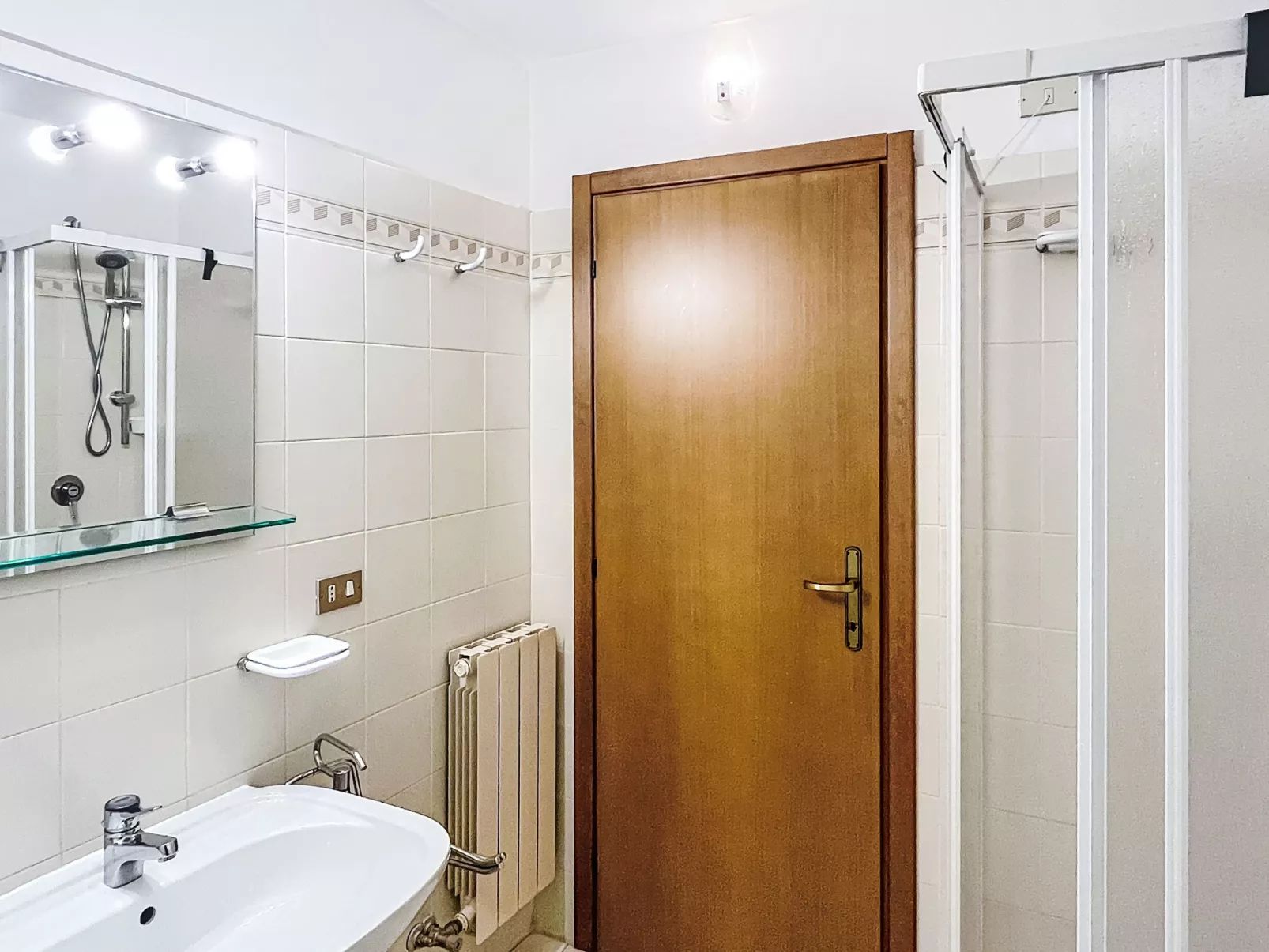 Lo Chalet del Bepy - Binnen