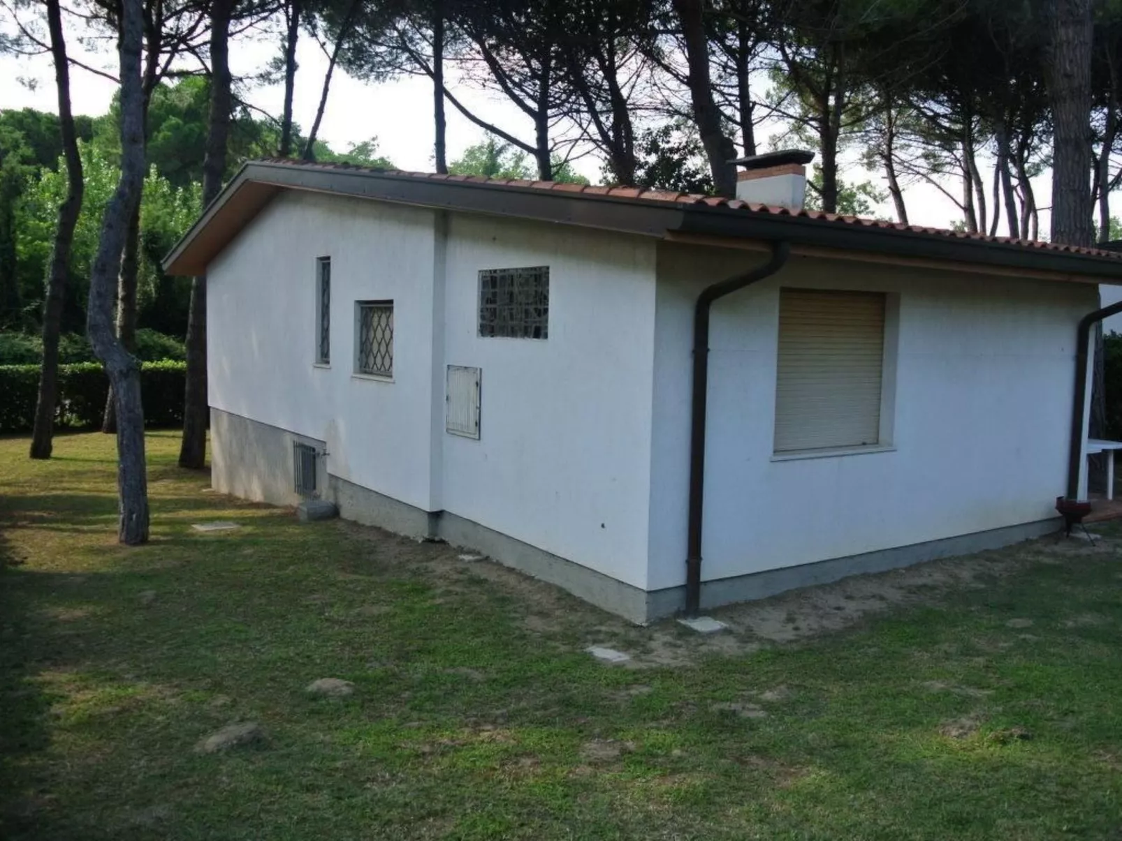 Villa Continenti - Buiten