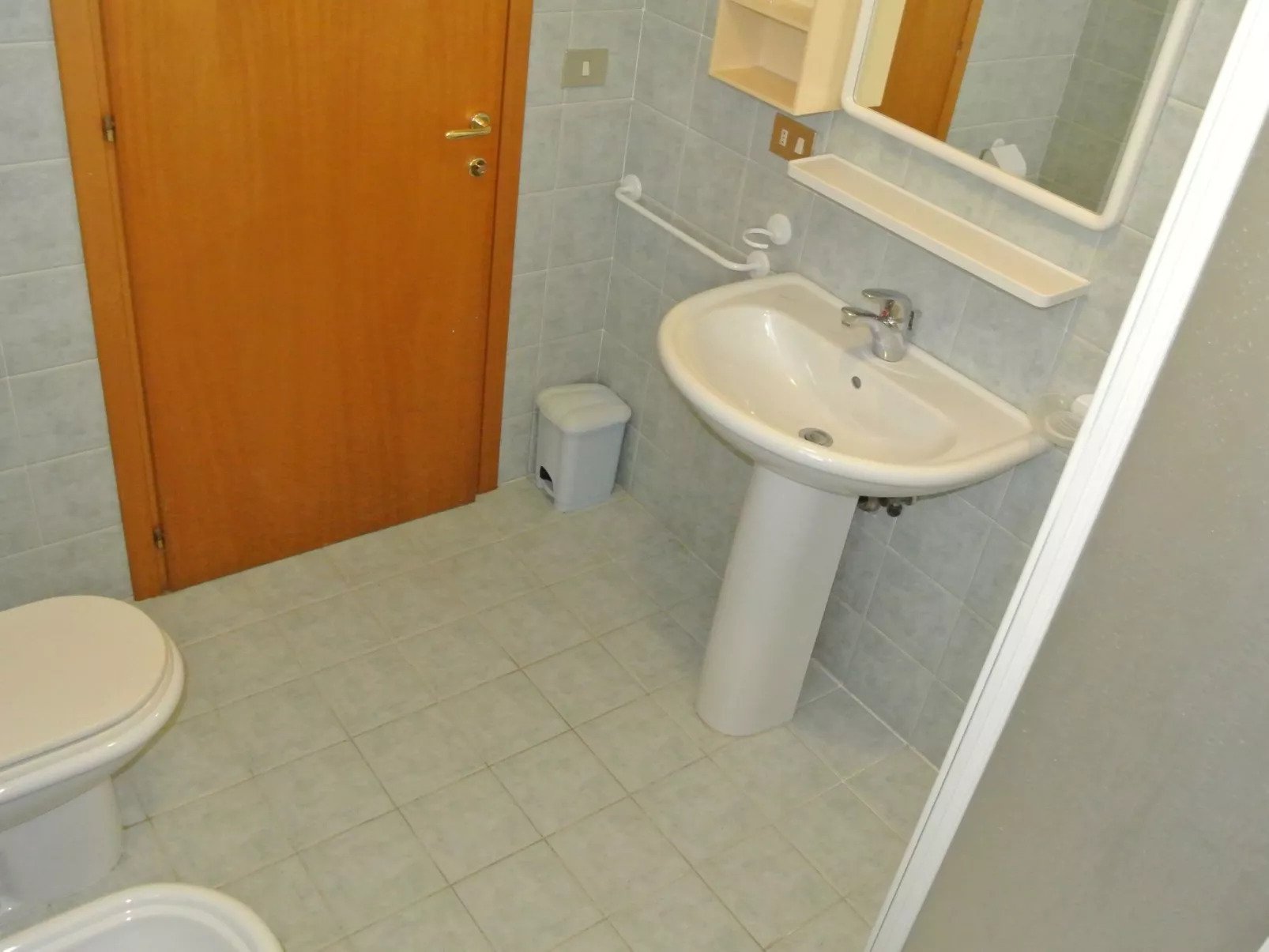 Wohnung 'Maria 4' mit Terrasse - Binnen