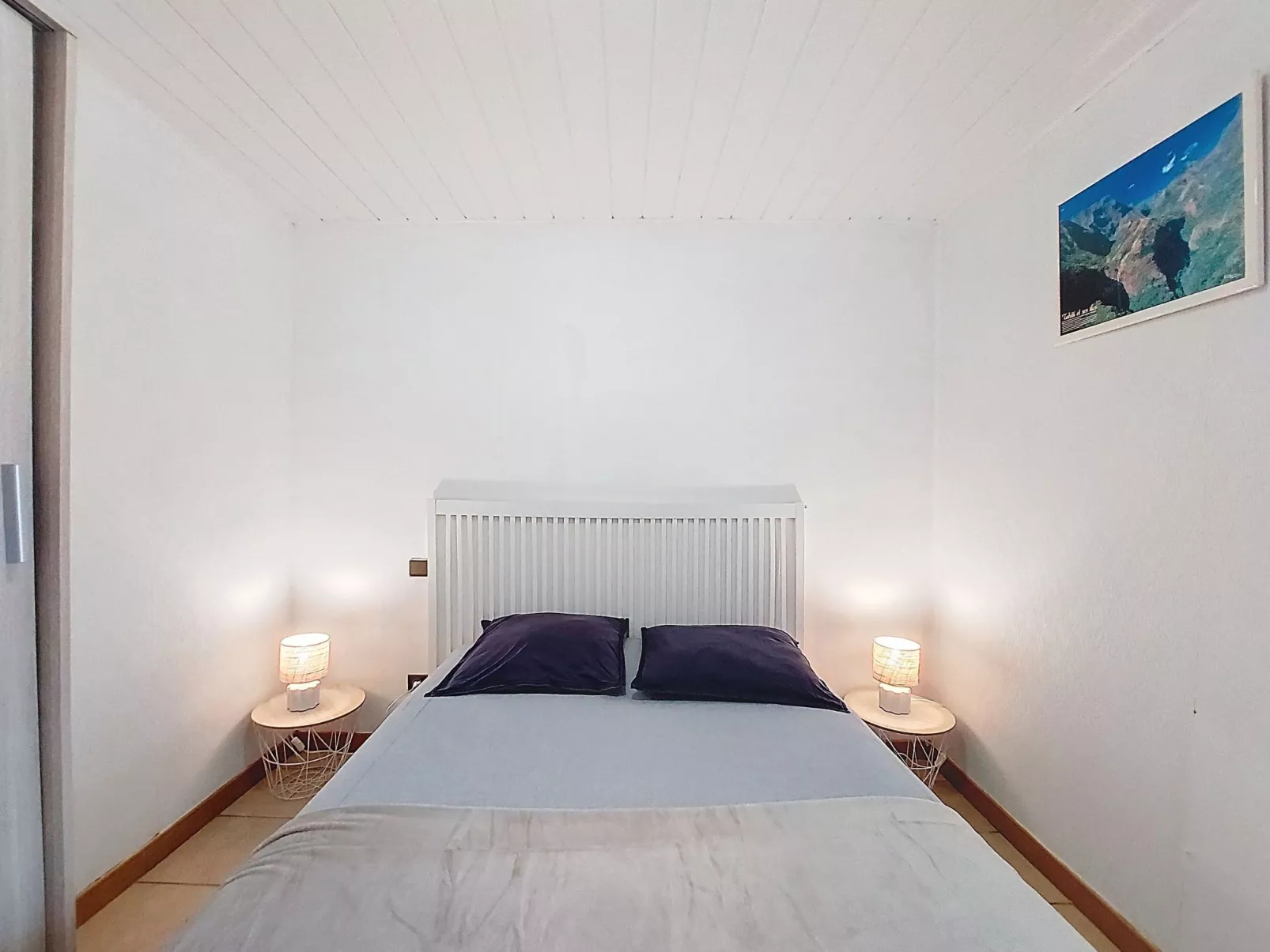 Maisonnabe - Binnen