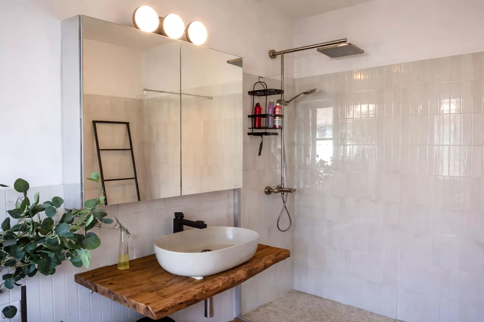 Casa Allegra - Badkamer