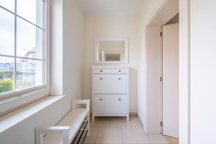 Apartament nr 5 dla 4 osób Dębki - Badkamer