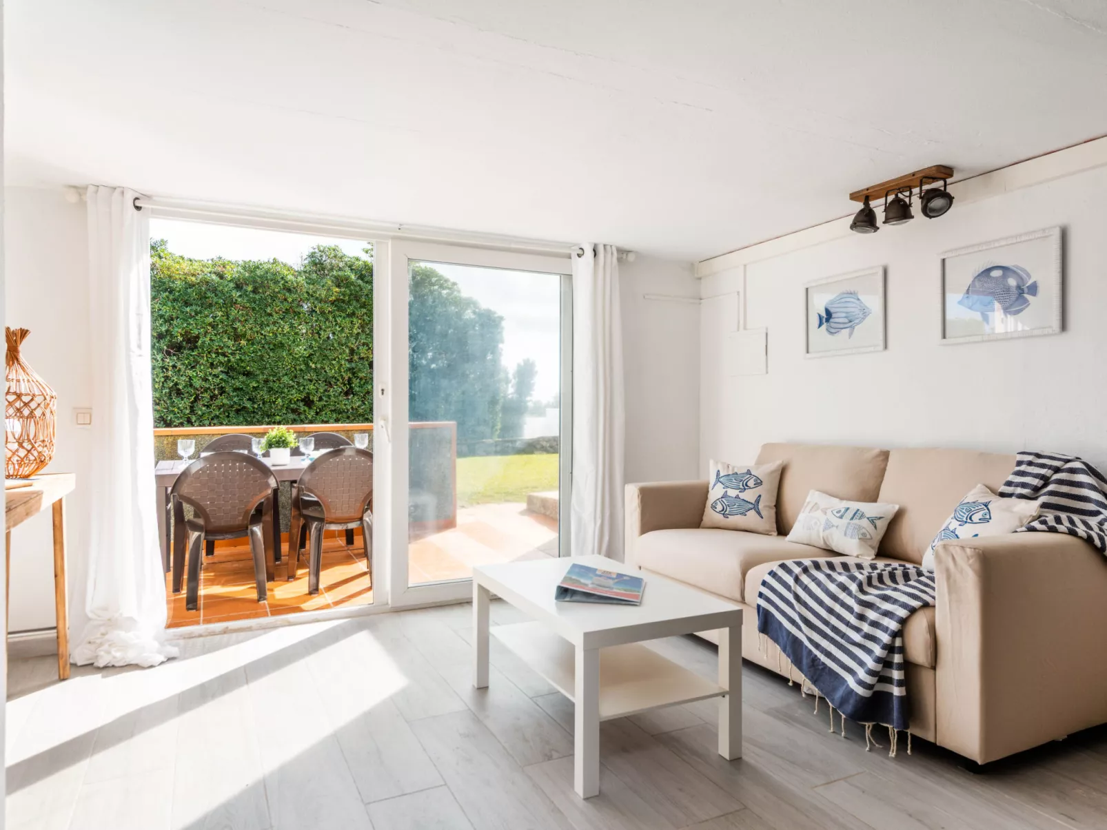 Apartamento ALOHA - Binnen