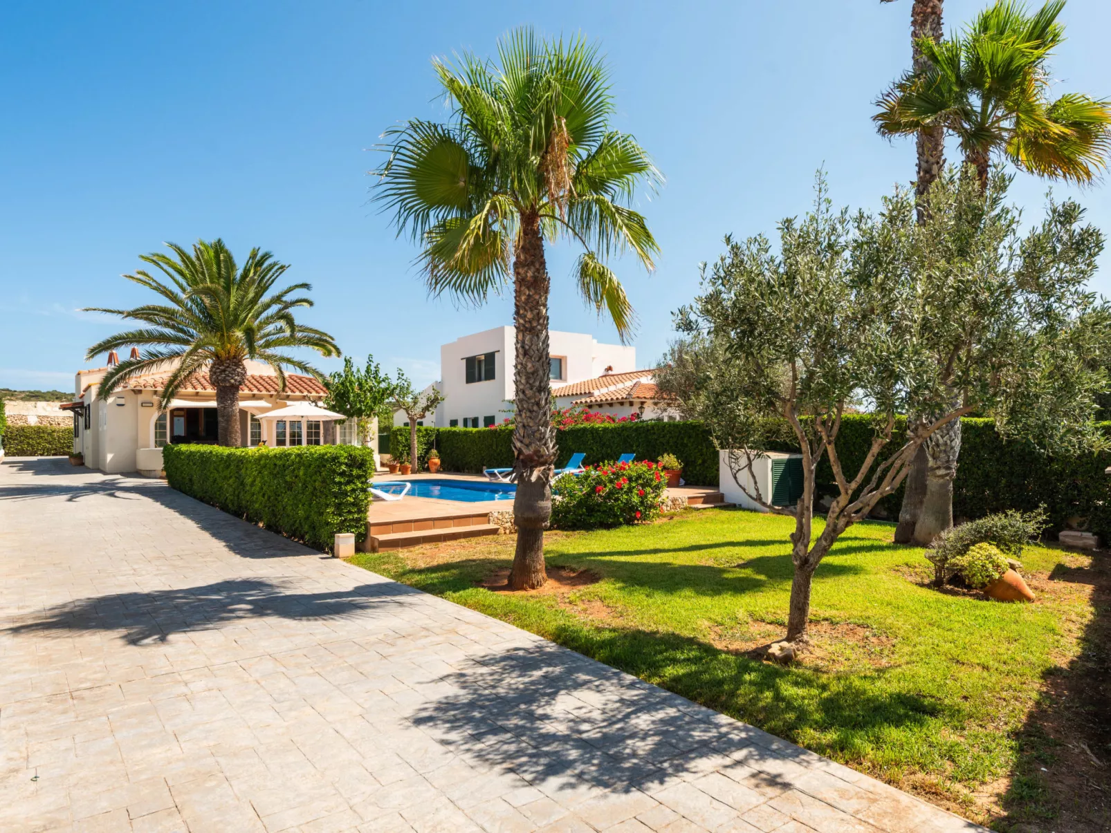 Menorca Tana - Buiten
