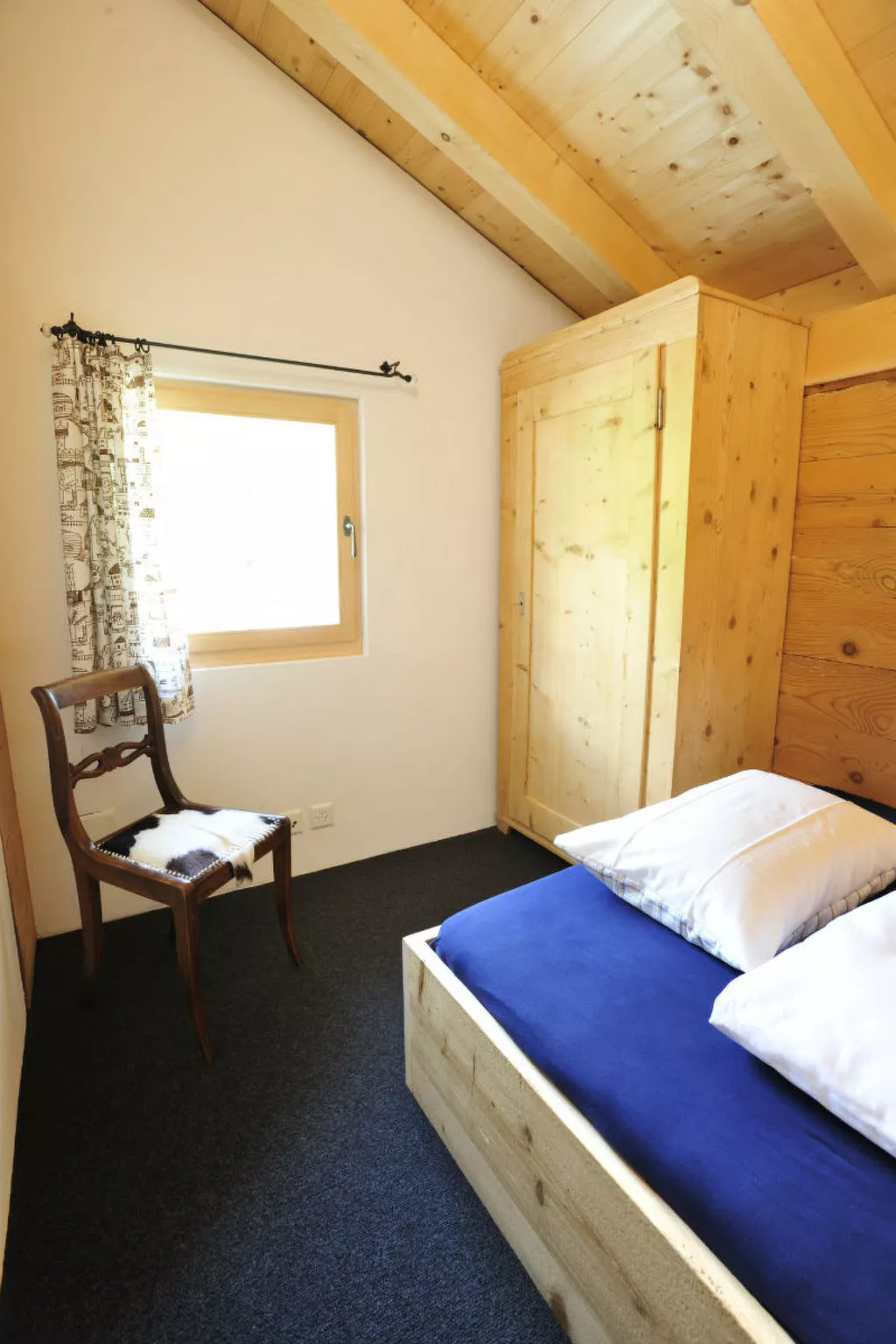 Casa Mulinera, Brigels, (Breil/Brigels). - Binnen