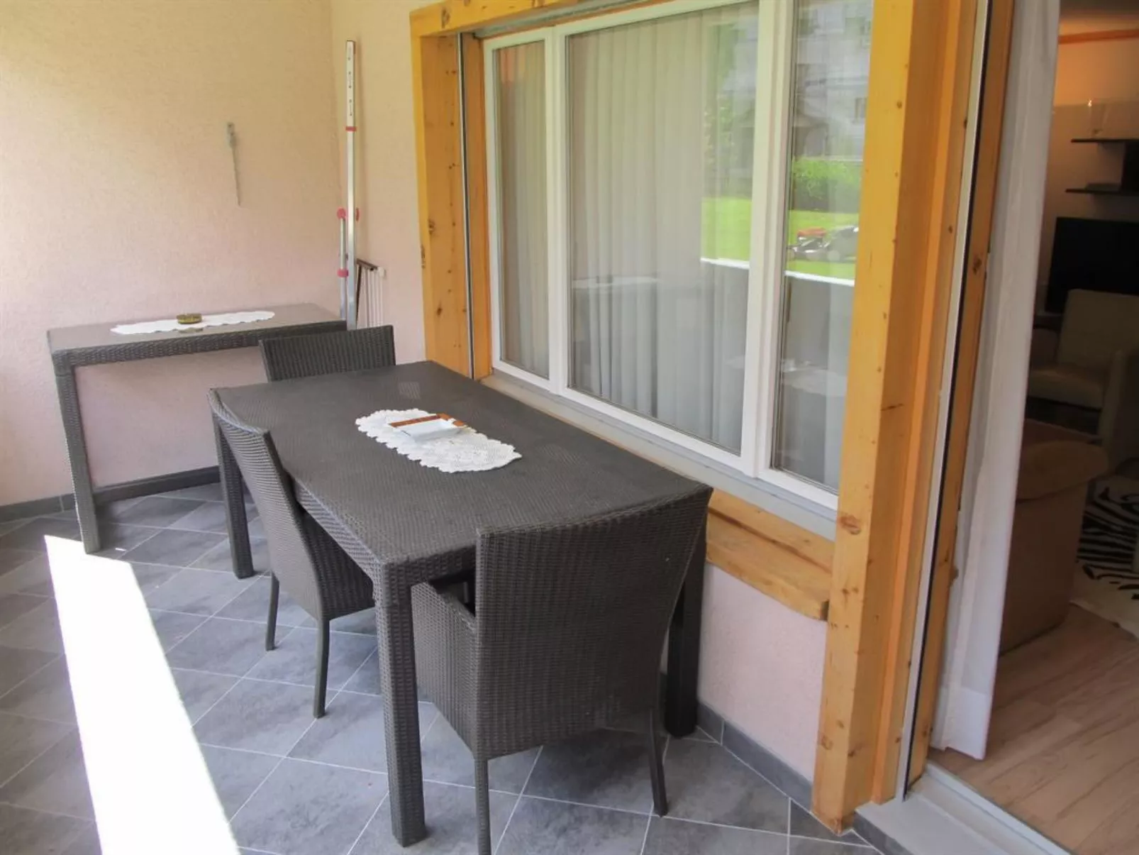 4½-Zimmerwohnung - Binnen