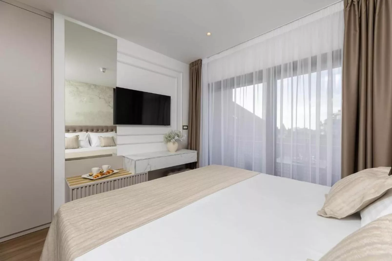 PICTAS Residence - One-Bedroom Suite - Slaapkamer