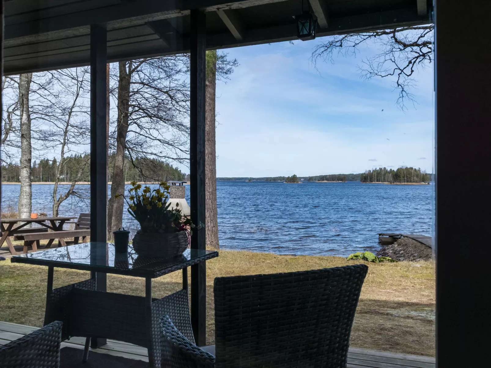 Ranta 1 - Binnen