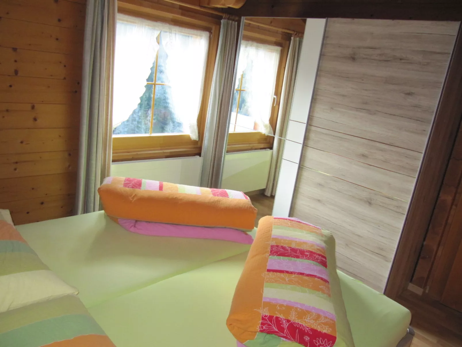 Chalet Guardaval, (Samnaun-Compatsch) - Binnen