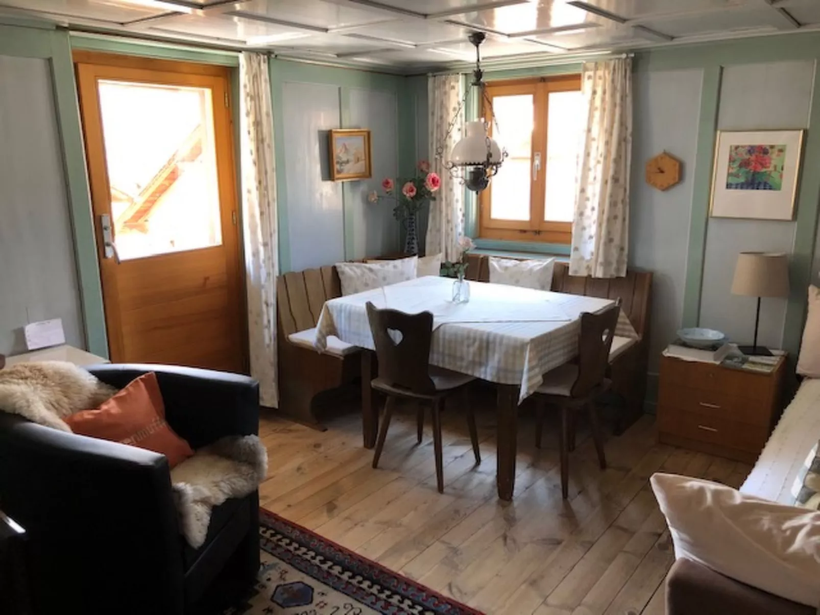 Bagnera 182, (Scuol). - Binnen