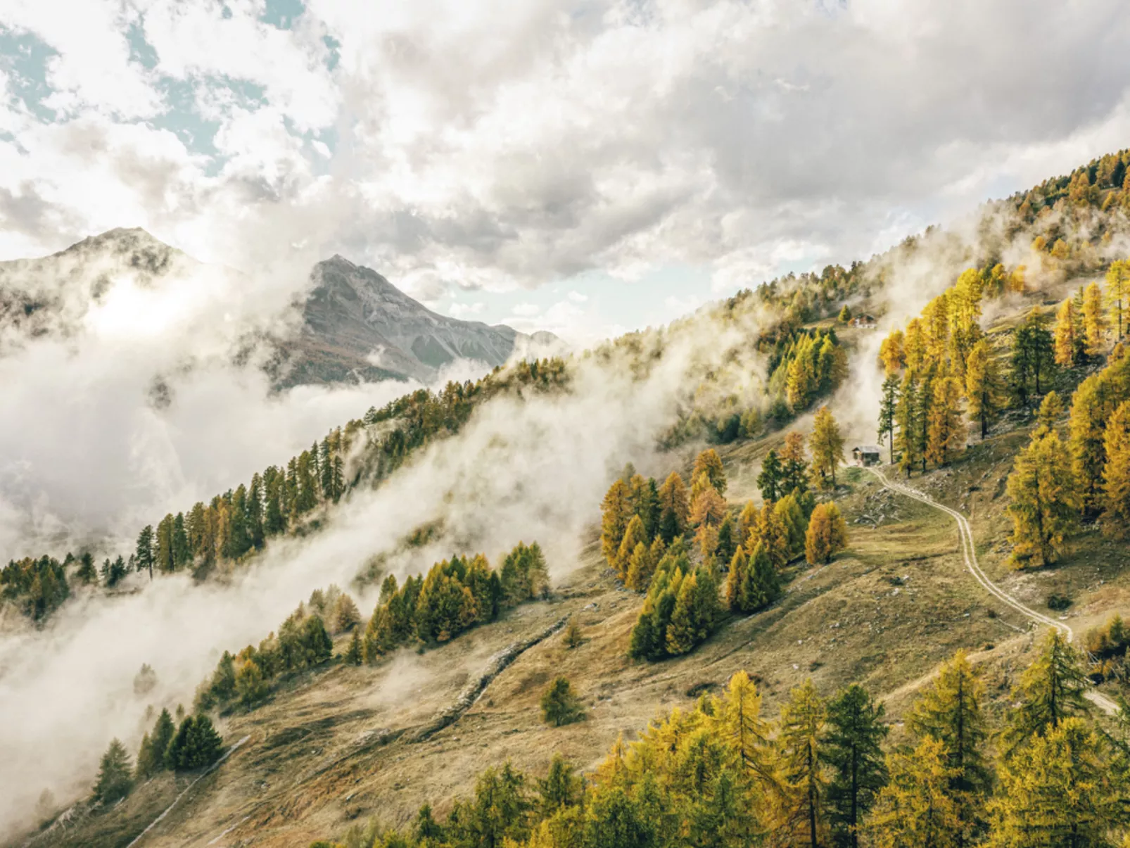 Agrotourismus Pütschai Josom, (Sta. Maria - Santa Maria Val Müstair). - Buiten