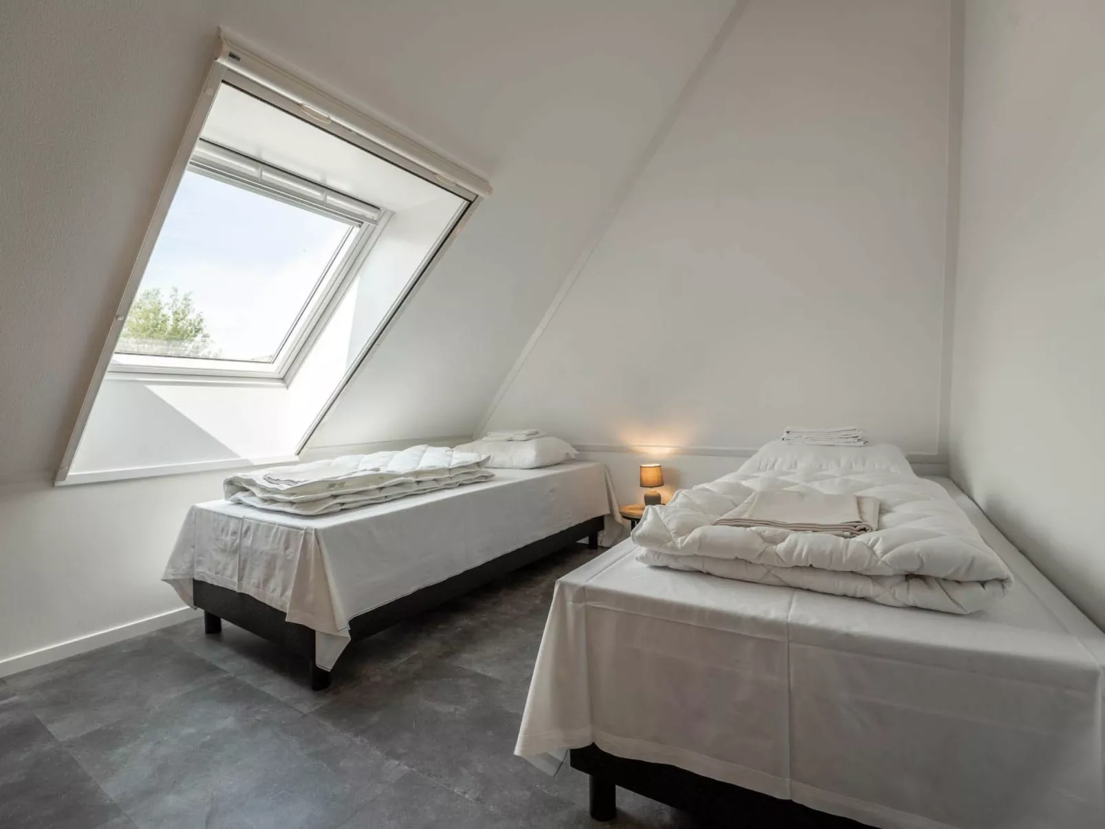 De Witte Brugh- Bureblinke'd - Binnen