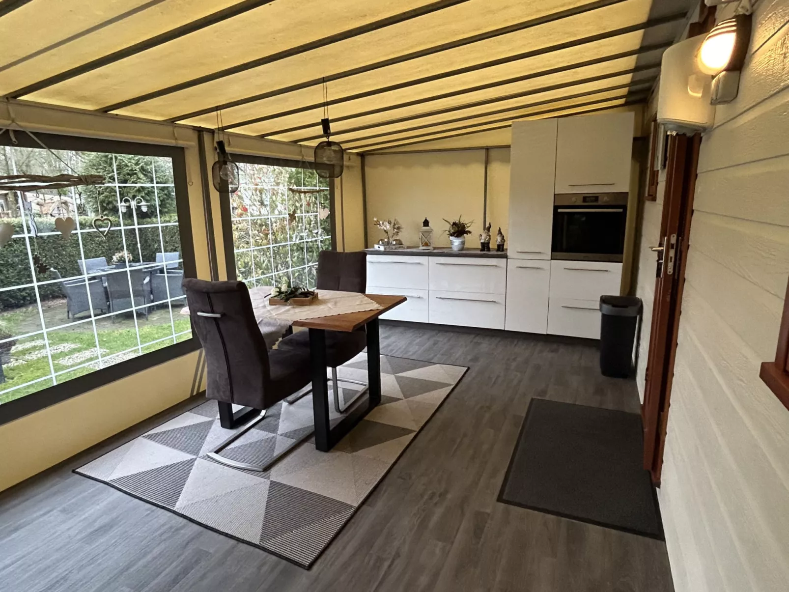 Vakantiepark Klein Vink - E11 - Buiten