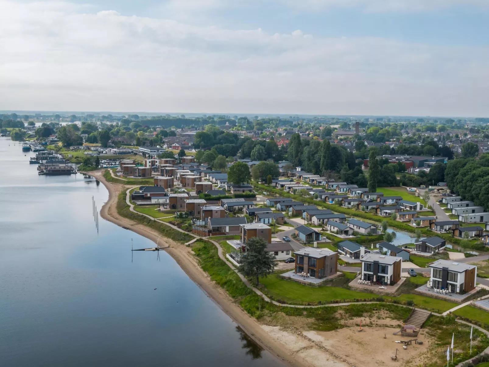 Vakantiepark Aan de Maas - Maaslande 4 personen - Omgeving
