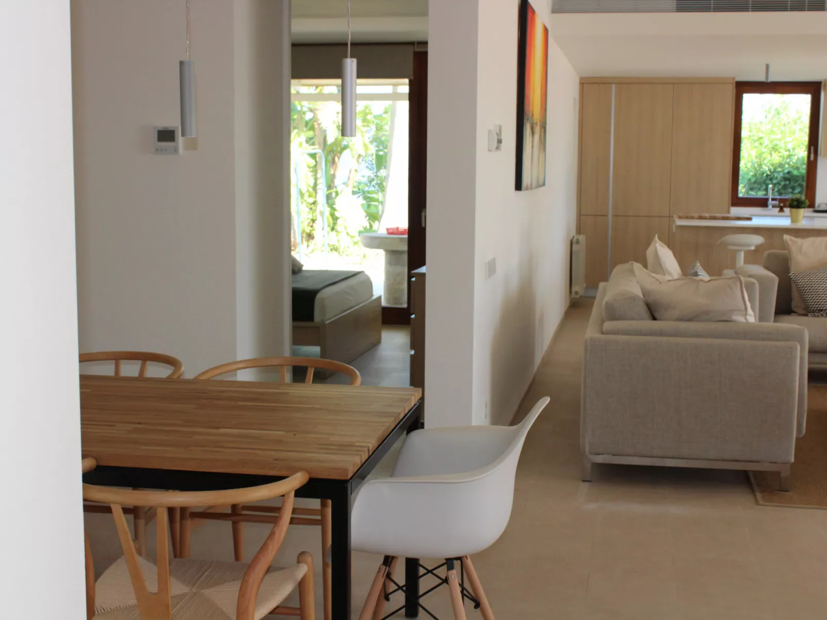 VILLA CAN RIBES - OASIS PALMA - Binnen