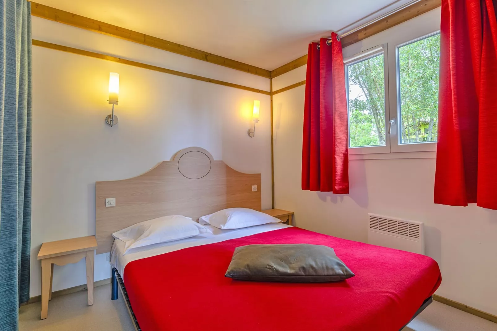 Port Lalande COTTAGE 4/7 pers OTA - Slaapkamer