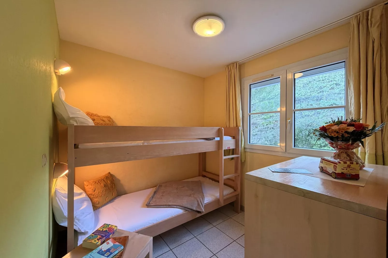Le Village des Aloès 2 PIÈCES 4 pers OTA - Slaapkamer