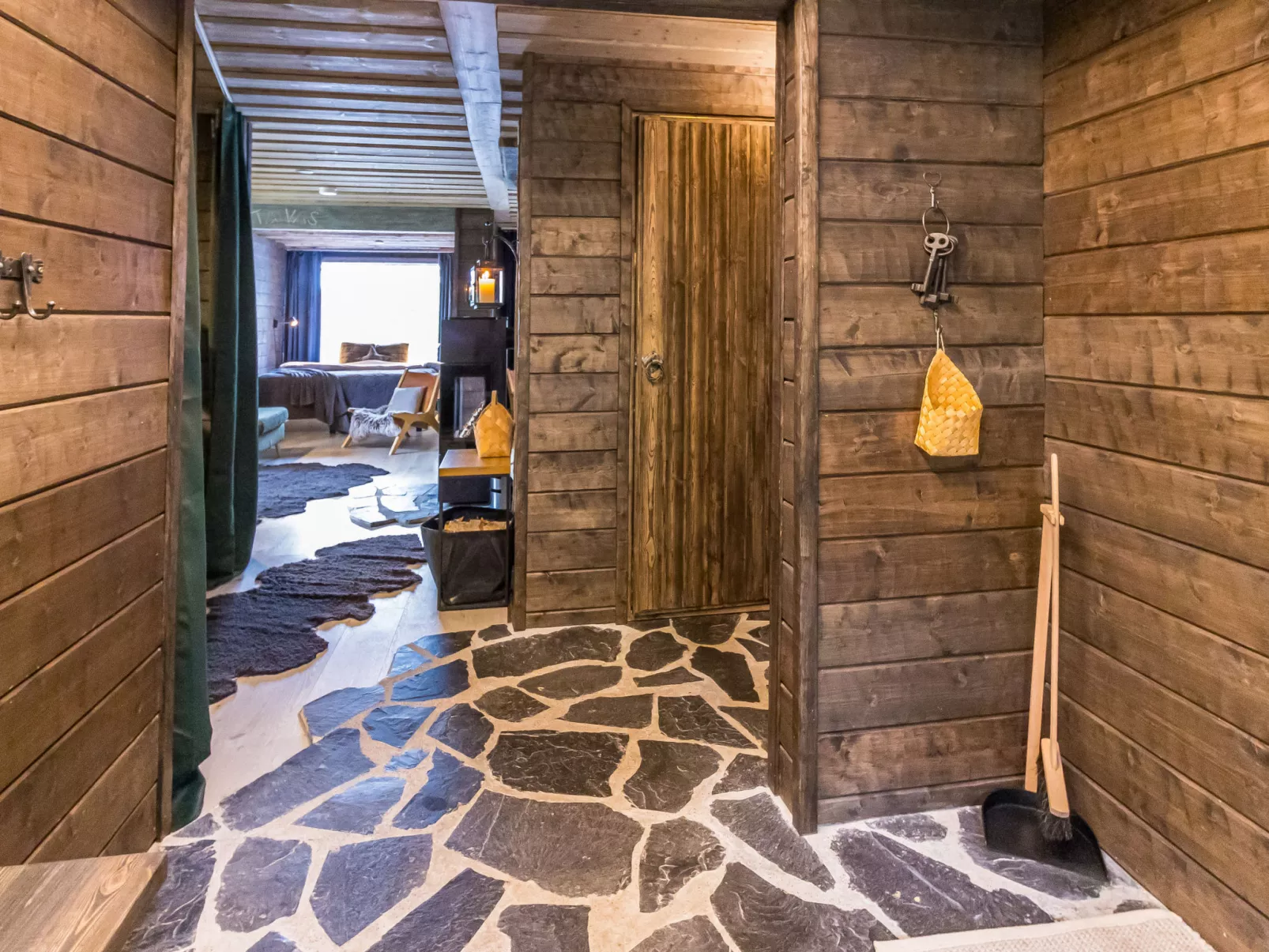 Lapland hygge a - Binnen