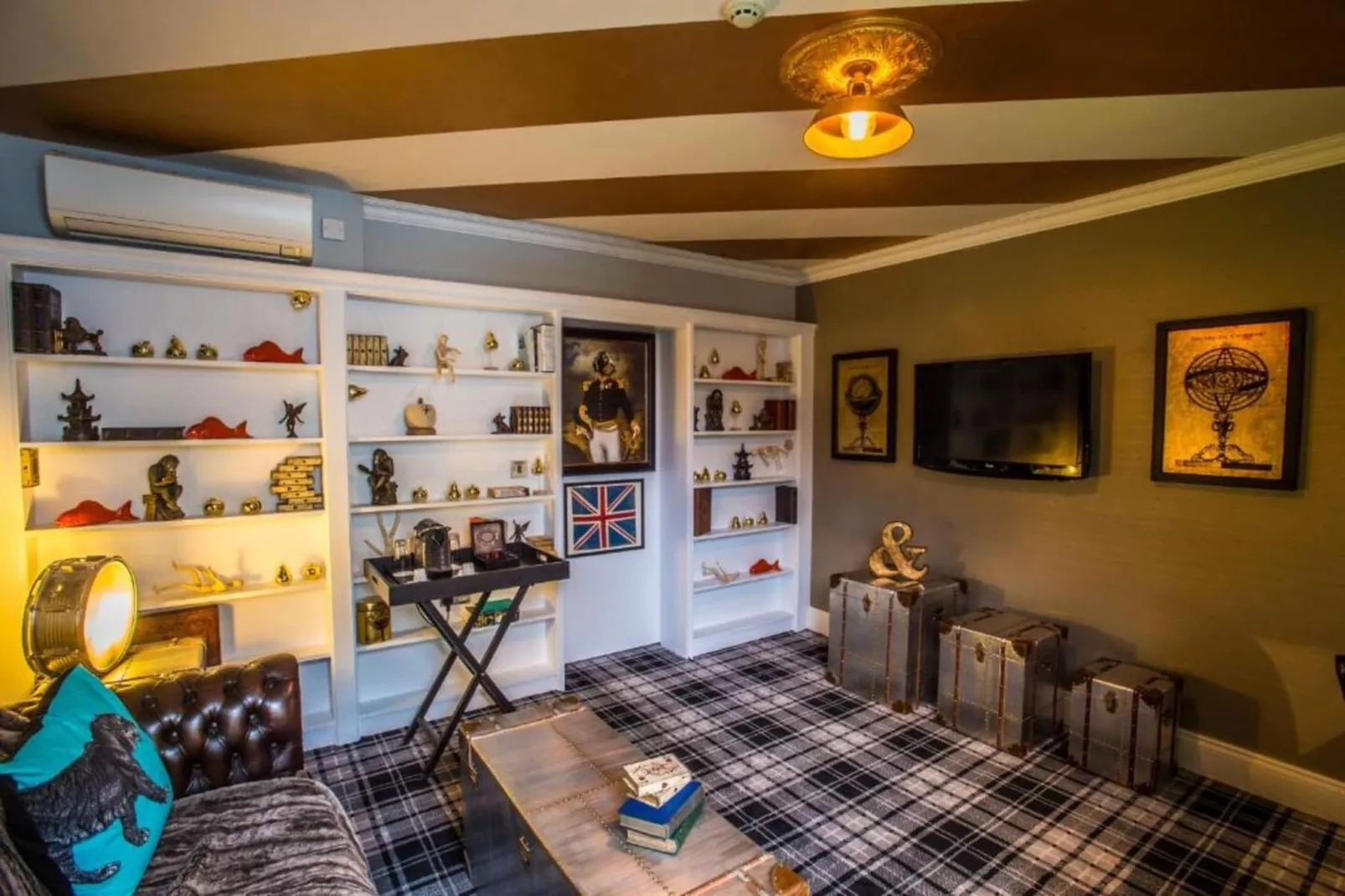 Deluxe Double Room - Slaapkamer
