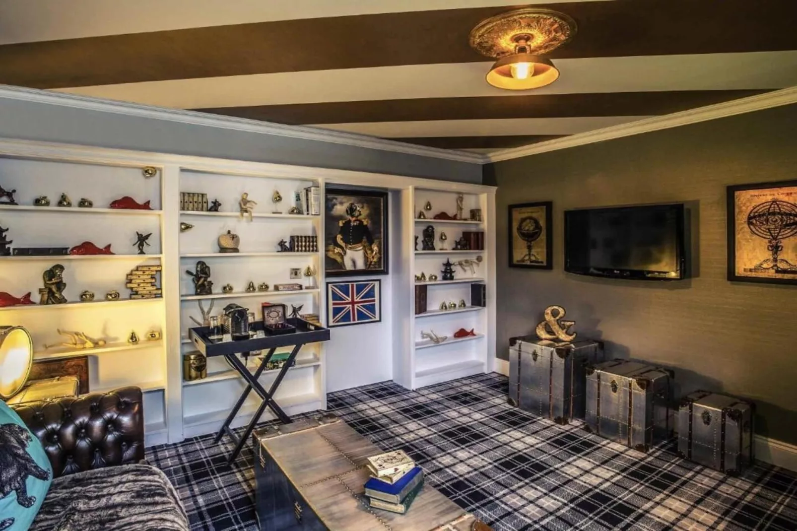 Compact Double Room - Slaapkamer