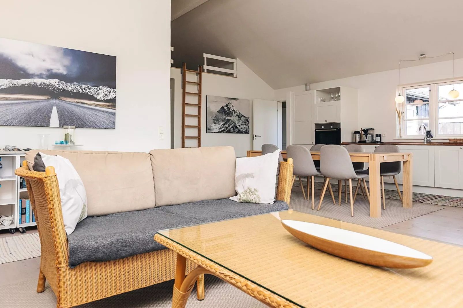 8 persoons vakantie huis in Nysted-By Traum - Binnen