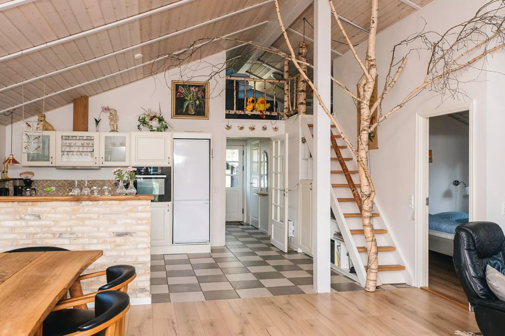 8 persoons vakantie huis in Hemmet-By Traum - Binnen