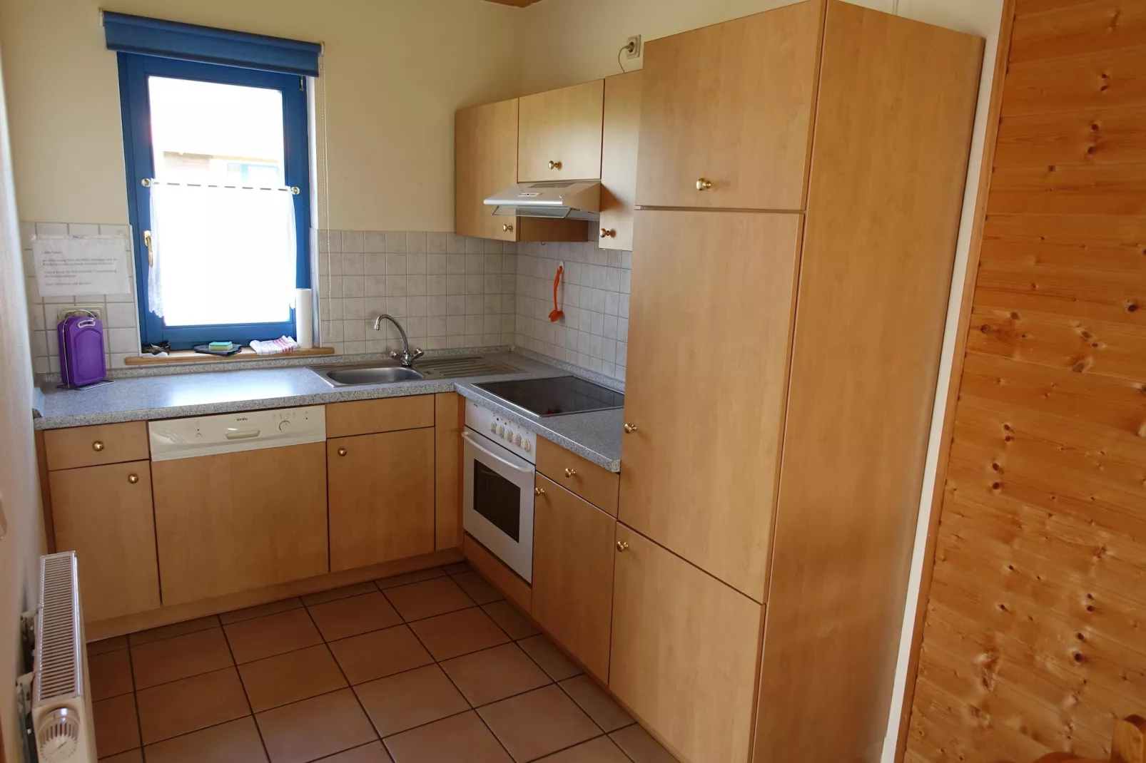 4 Personen - Keuken