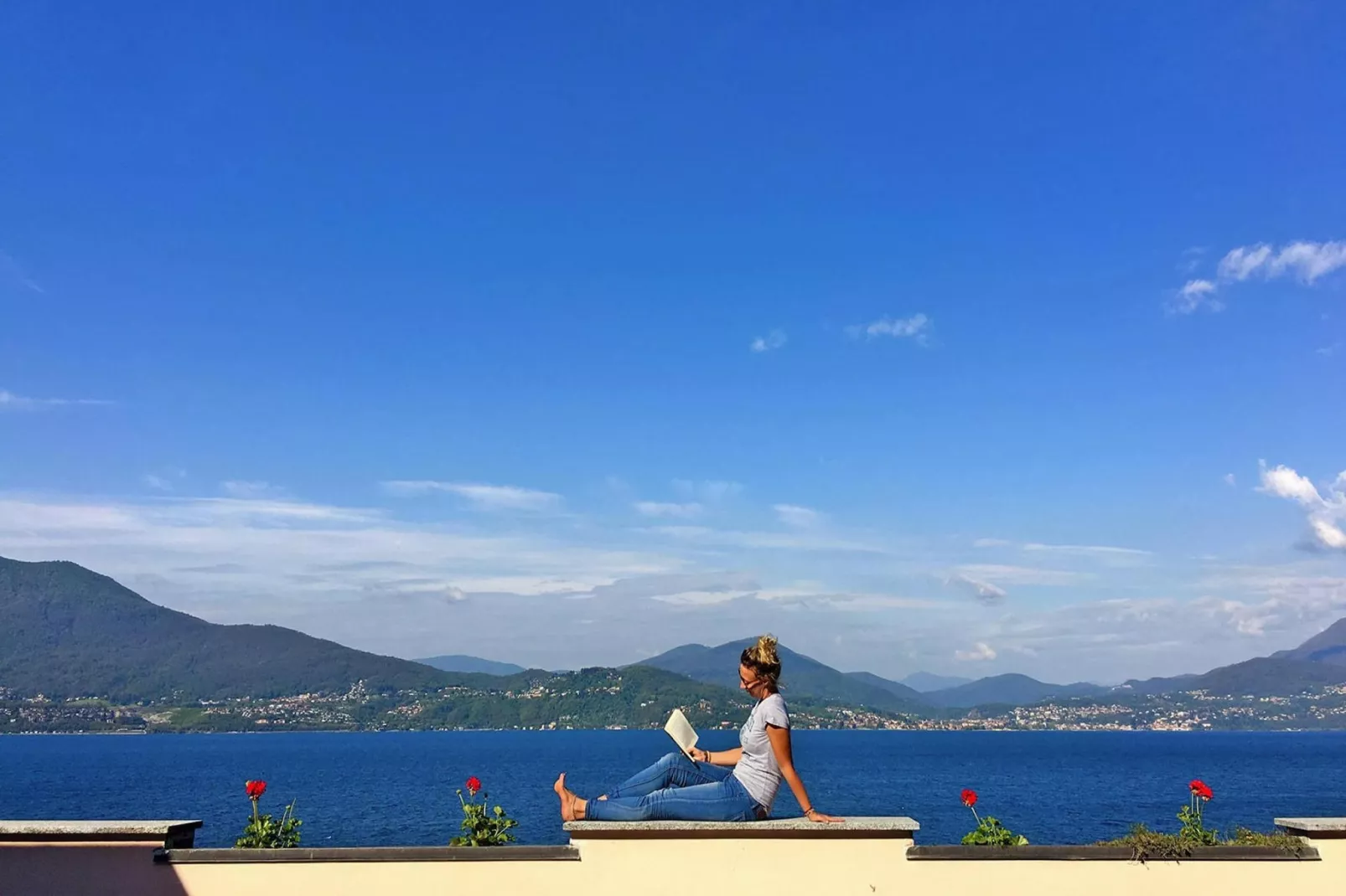 Residence Casa & Vela SRL, Oggebbio-Monolocale - Gebieden zomer 5km
