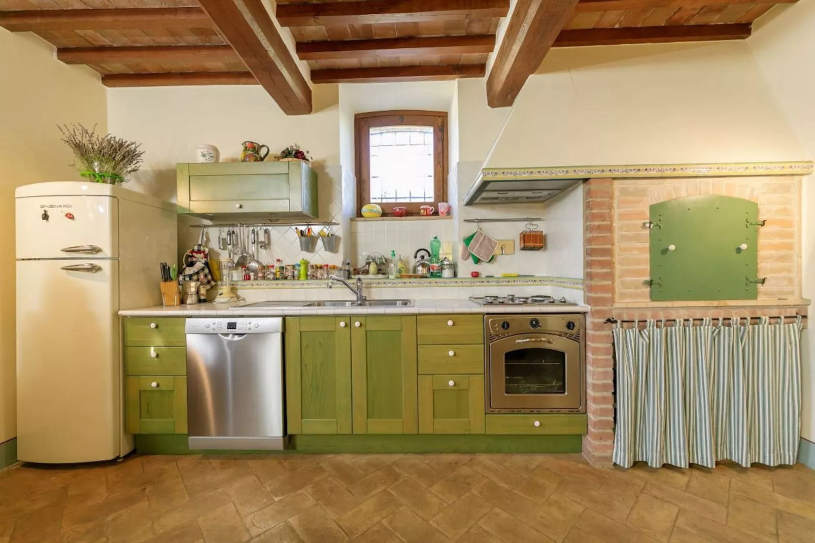 Podere Uliveto - Keuken