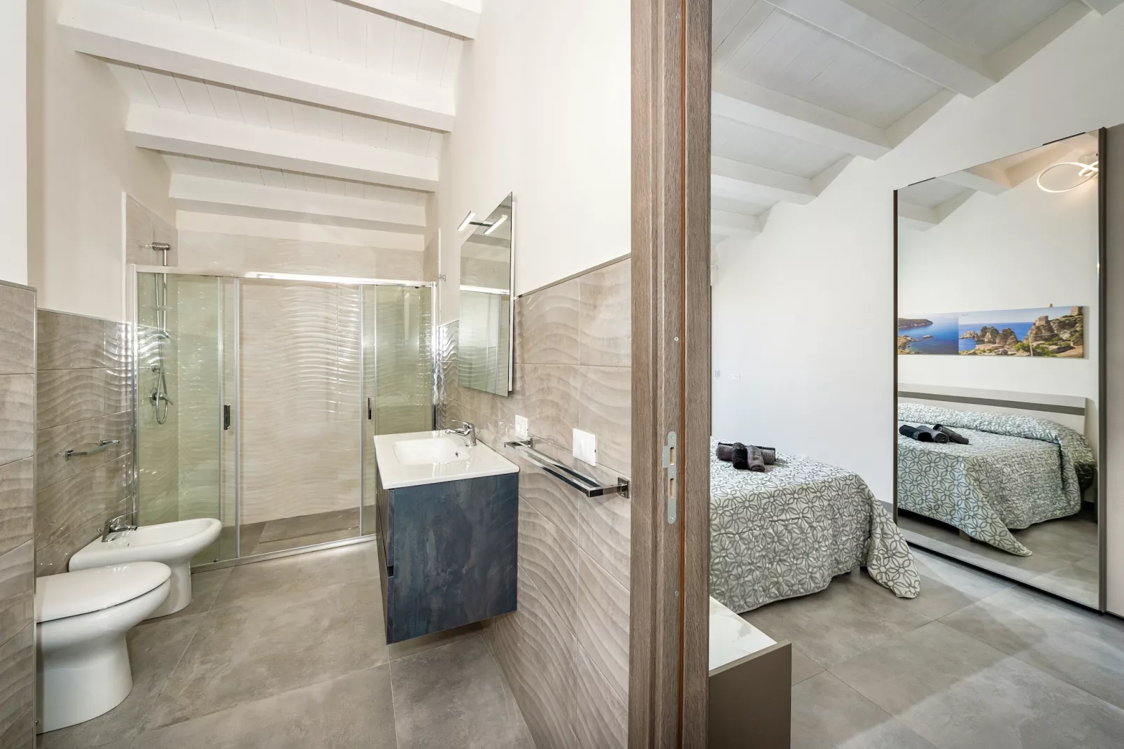 Villa Rocchi Livreri - Slaapkamer
