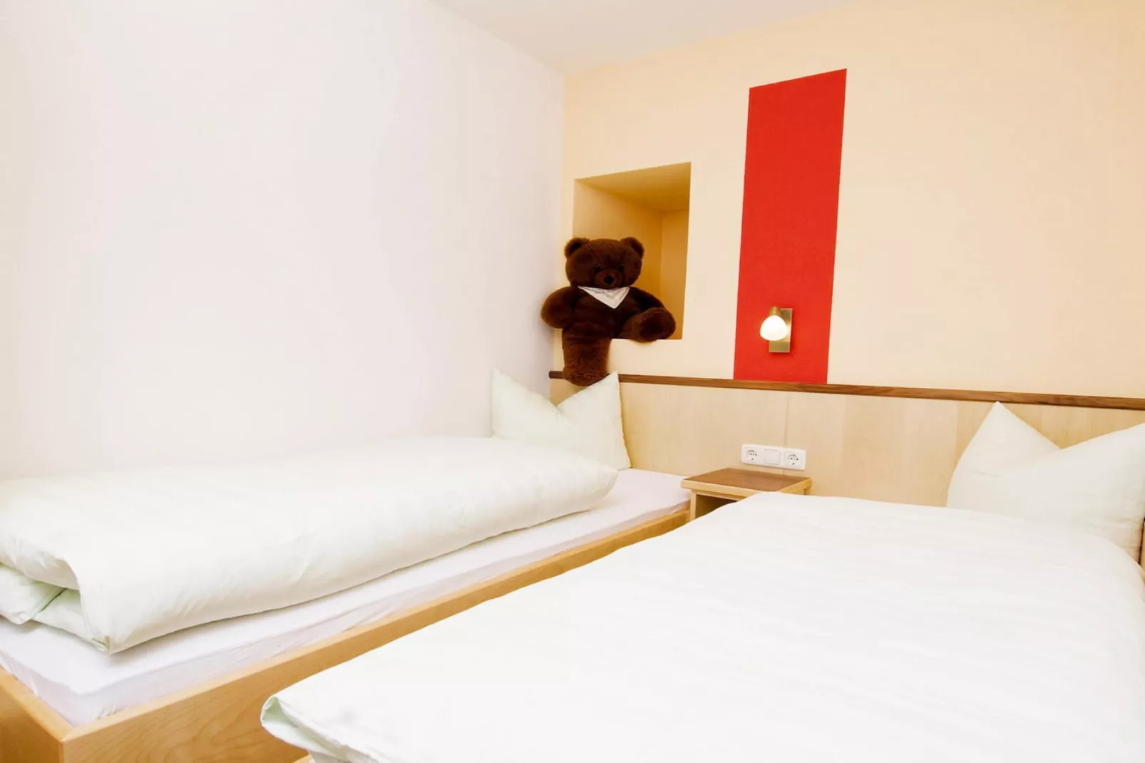 Apart Fliana Mathon - Slaapkamer