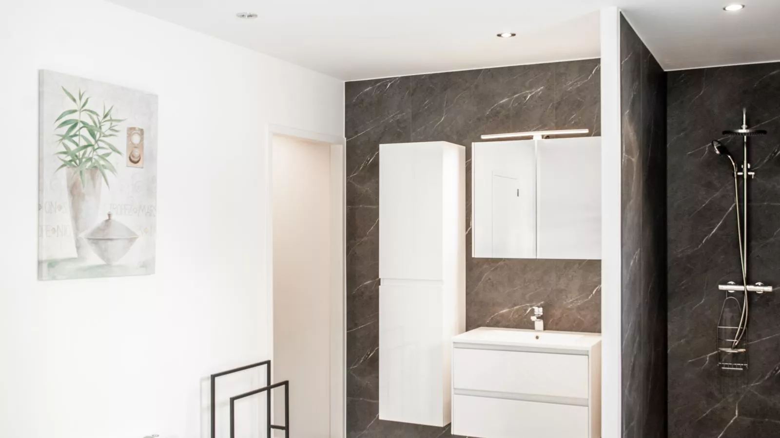 Lac Bleu 39 - Slaapkamer