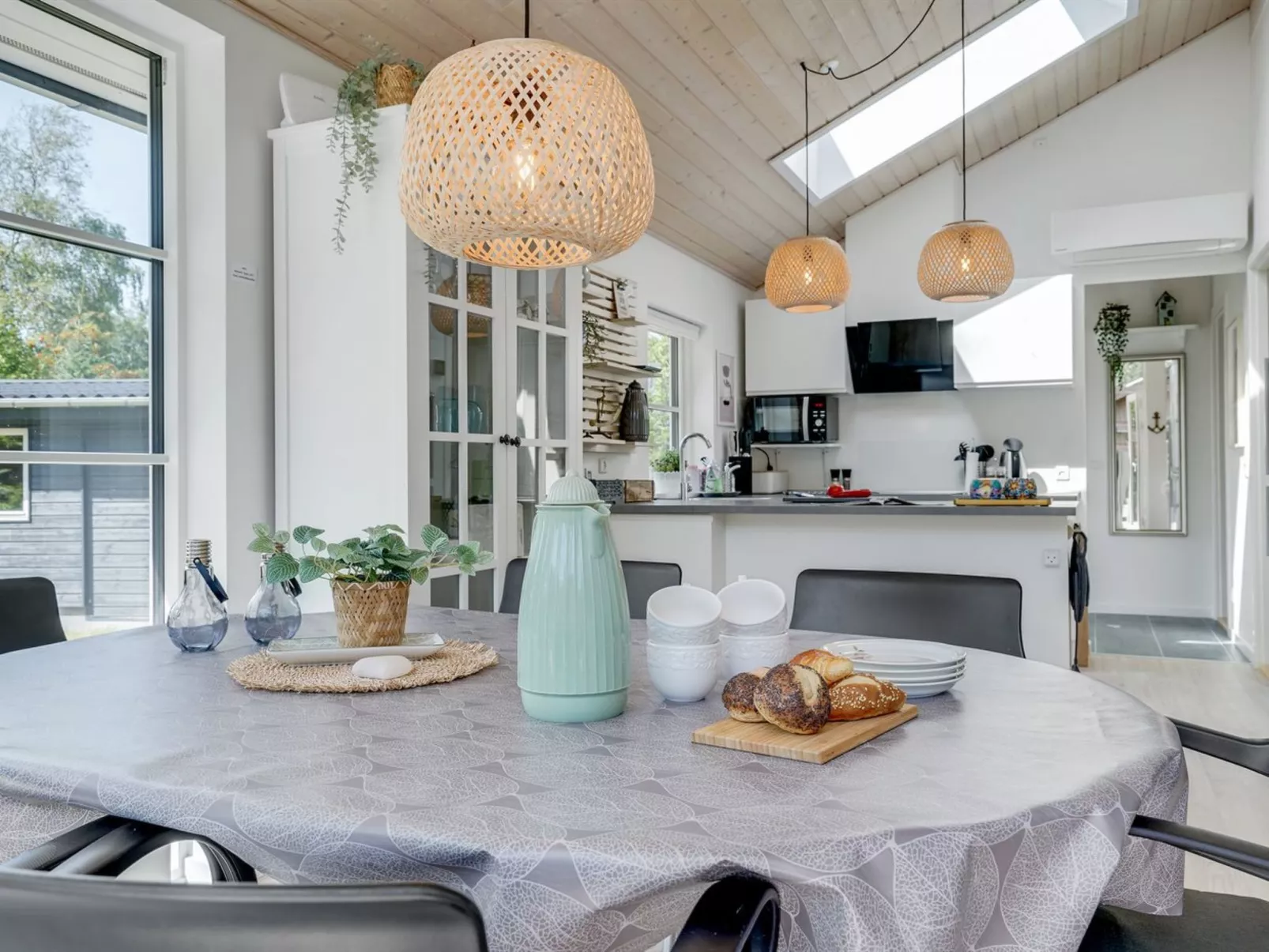 "Jelke" - 50m from the sea - Binnen