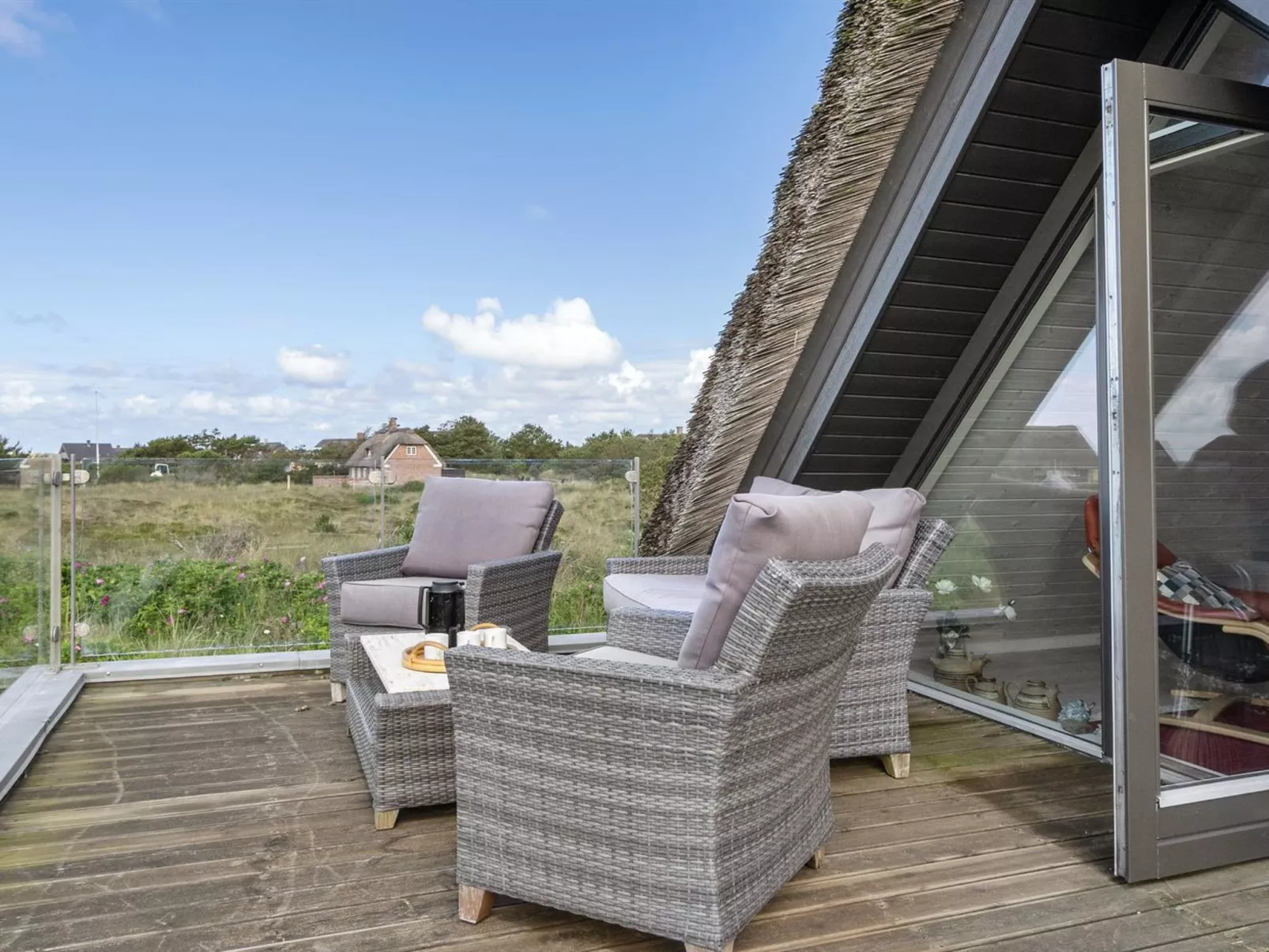 "Svende" - 100m from the sea - Buiten