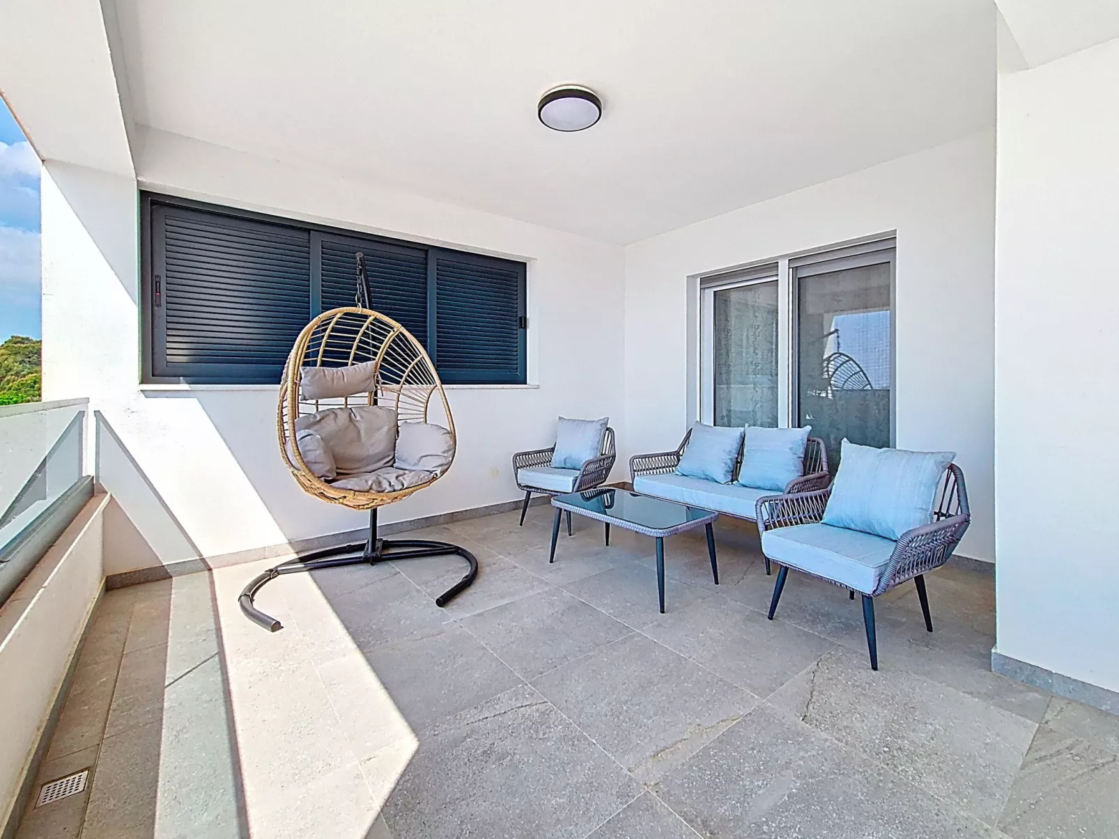 Ria with heated pool - Buiten