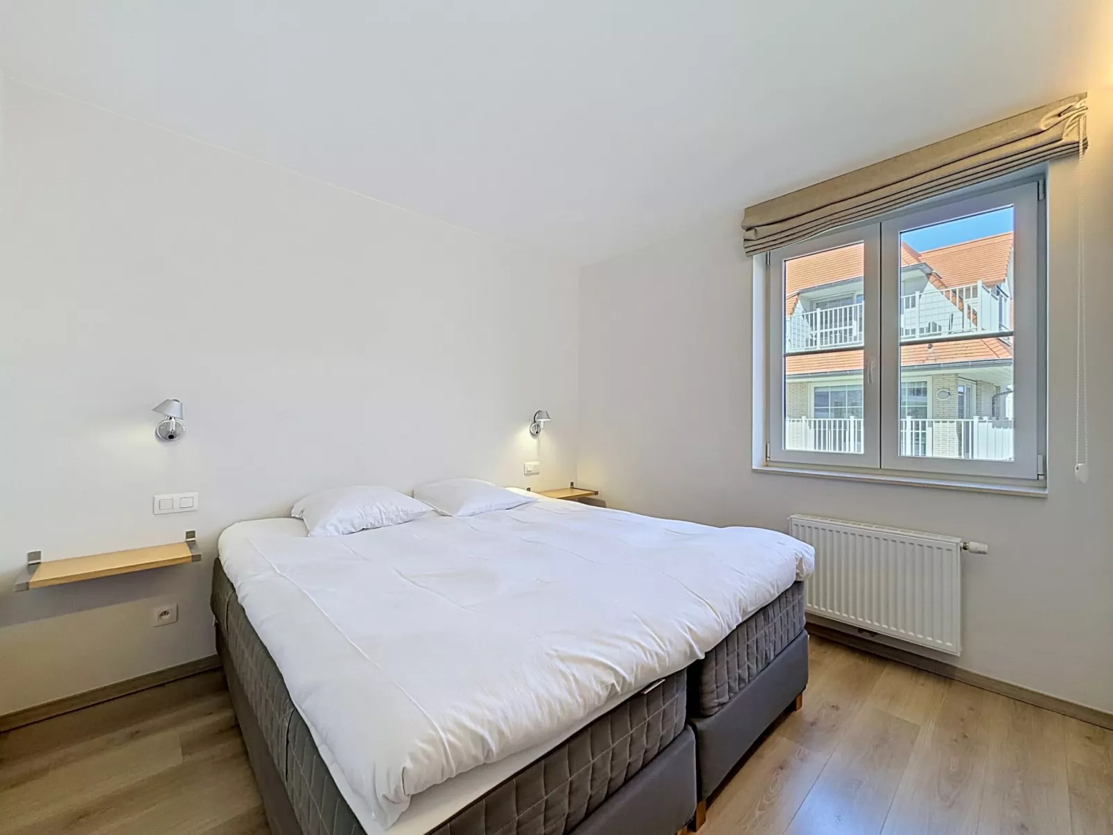 Wanderlust with garage - Binnen