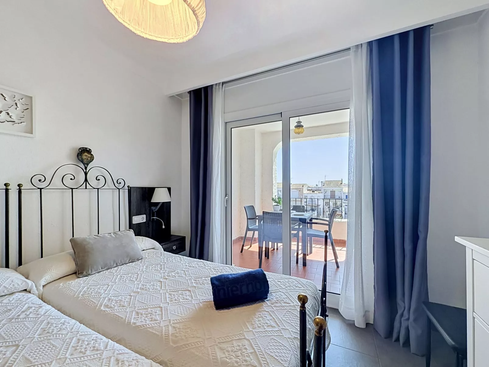 Port Banyuls - Binnen