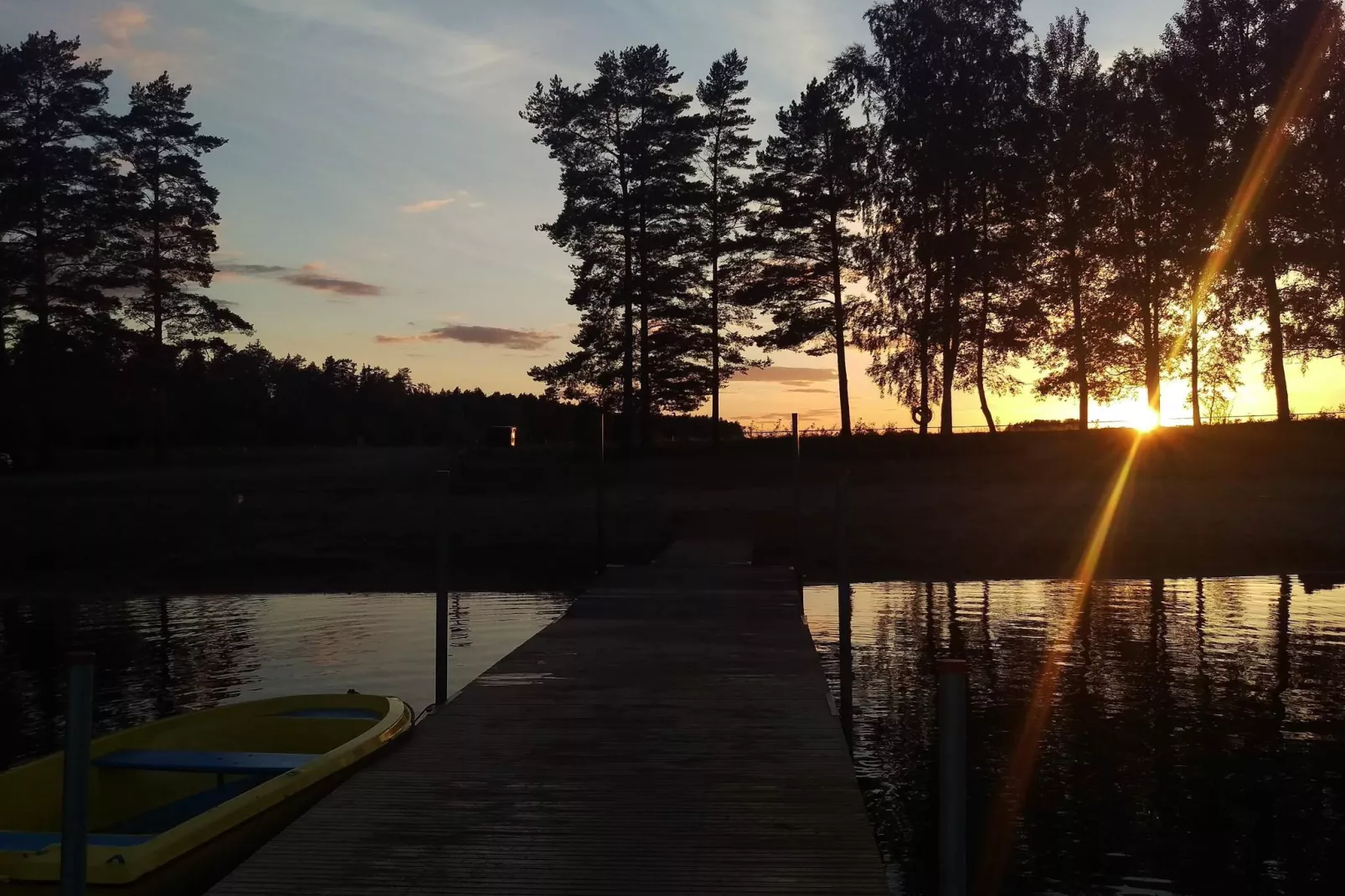 8 persoons vakantie huis in Mörlunda-By Traum - Waterzicht
