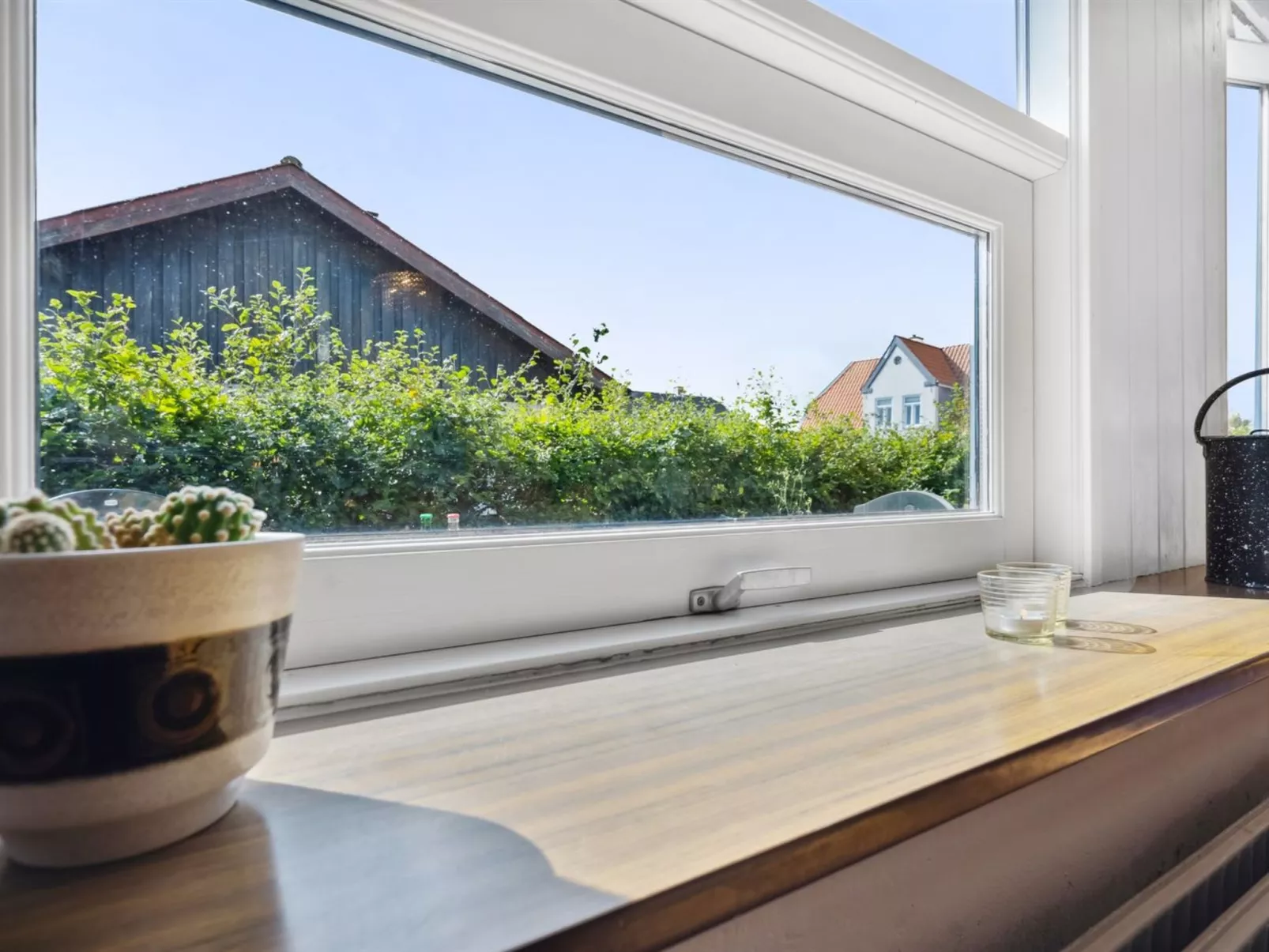 "Magh" - 9.8km from the sea - Binnen