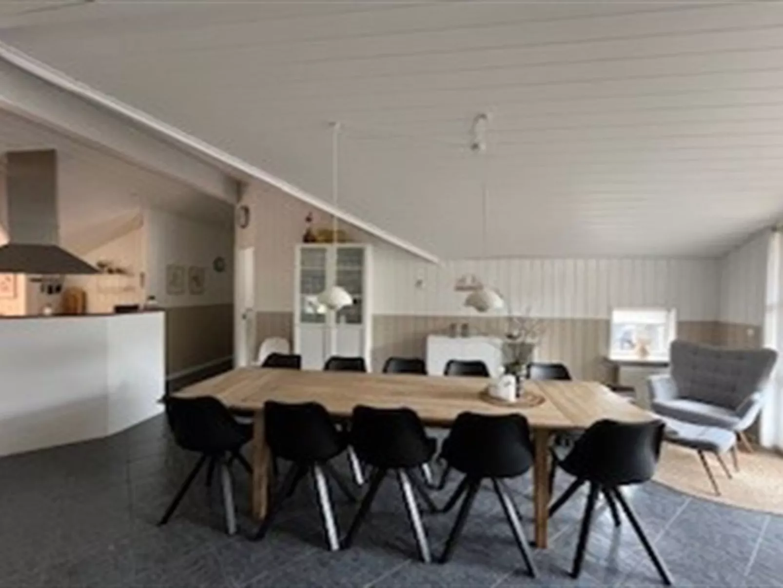"Elvin" - 2km from the sea - Binnen