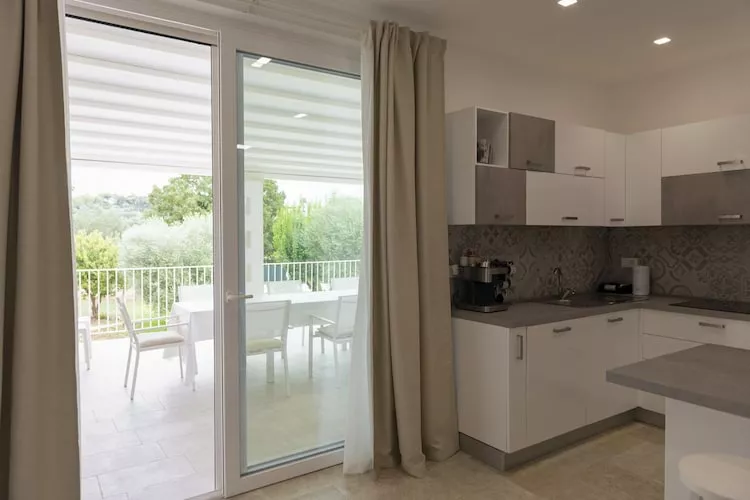 Villa dei Monti in Cisternino - Keuken