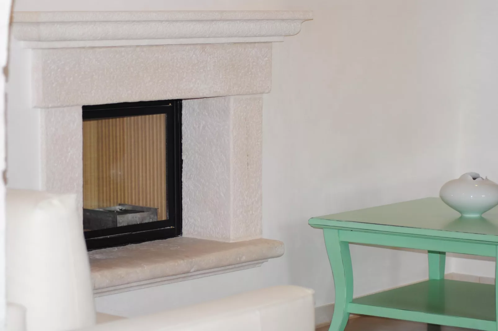 Trullo Amato Cisternino - Sfeer