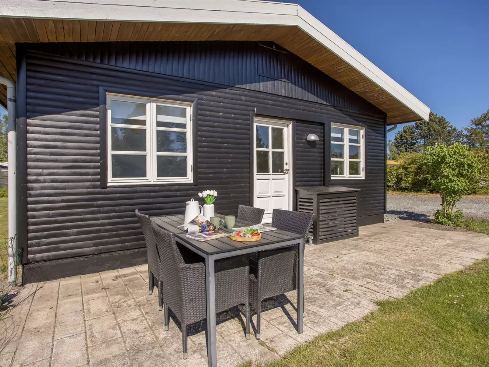 "Tayana" - 500m from the sea - Buiten