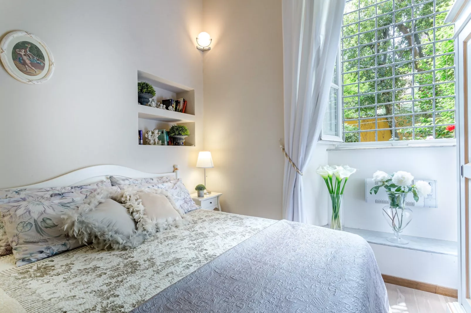 Casa Giustina - Slaapkamer