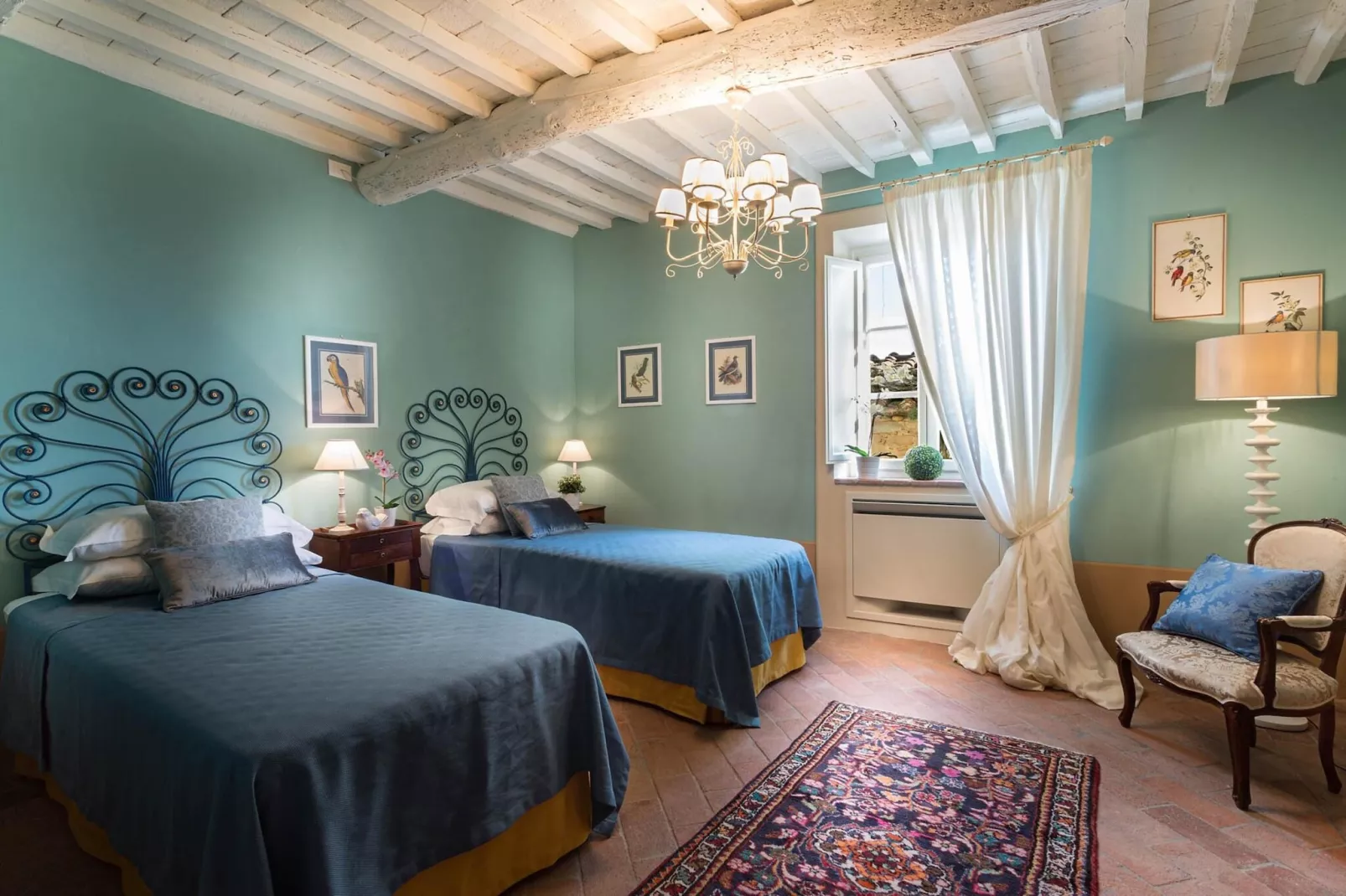 Villa Principessa Elisa - Slaapkamer
