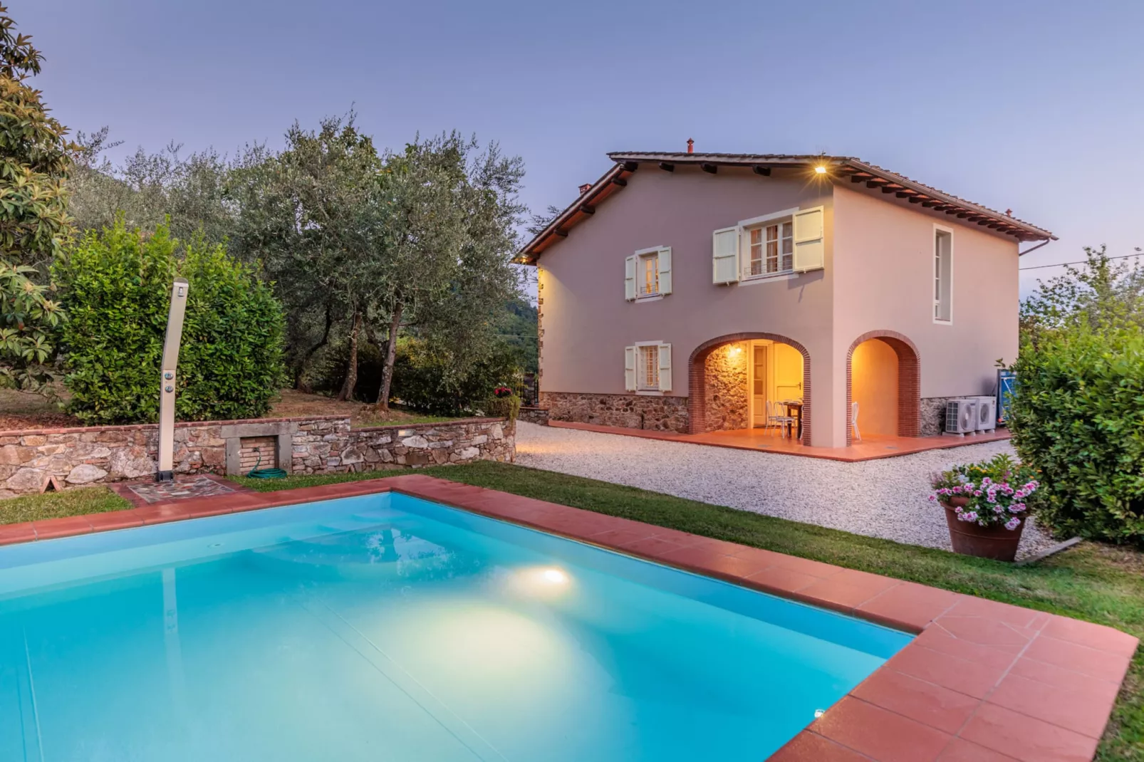 Villa Dondolino - Zwembad