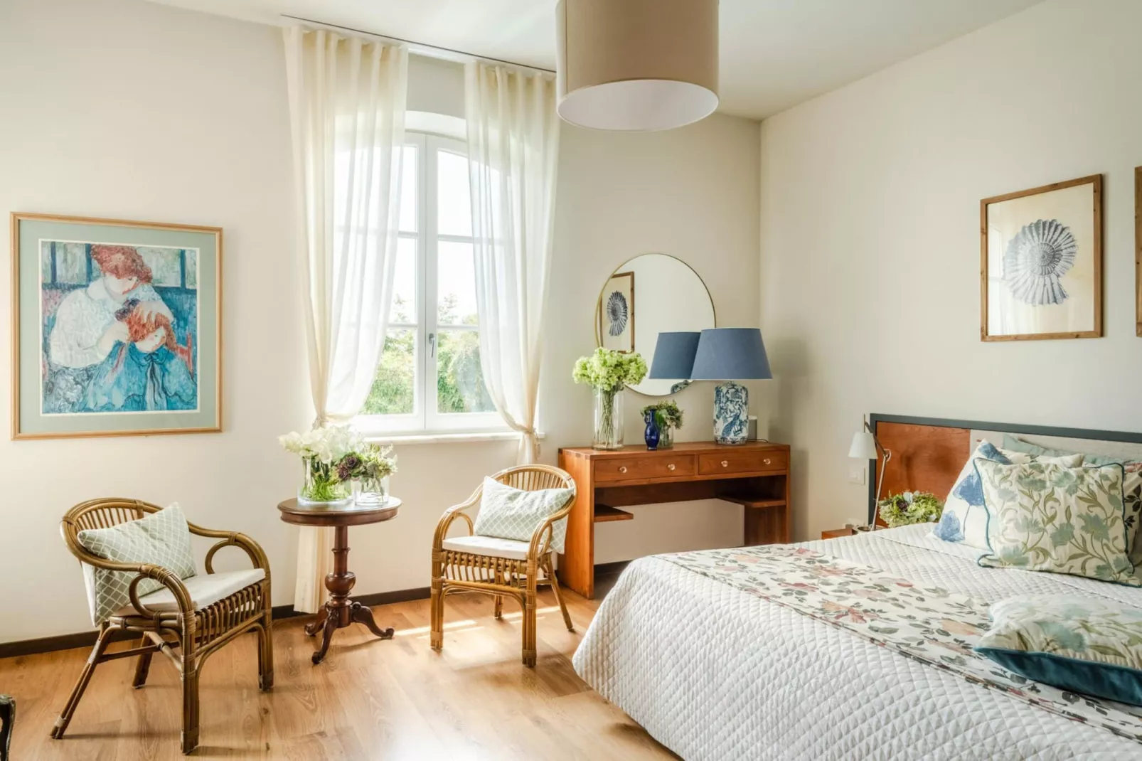 Villa Ivona - Woonkamer