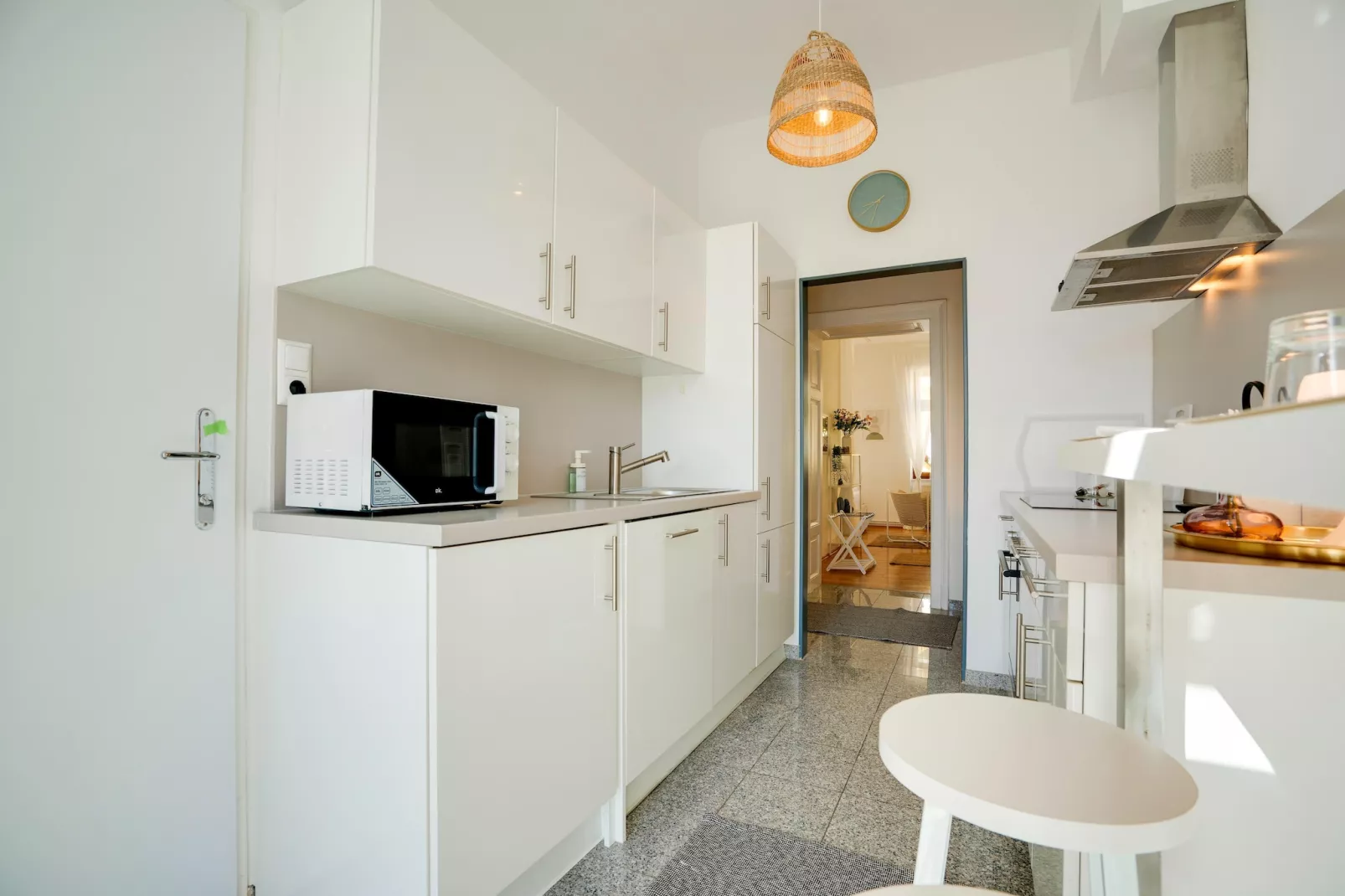 Top 7 Apartment 2P in Graz - Keuken