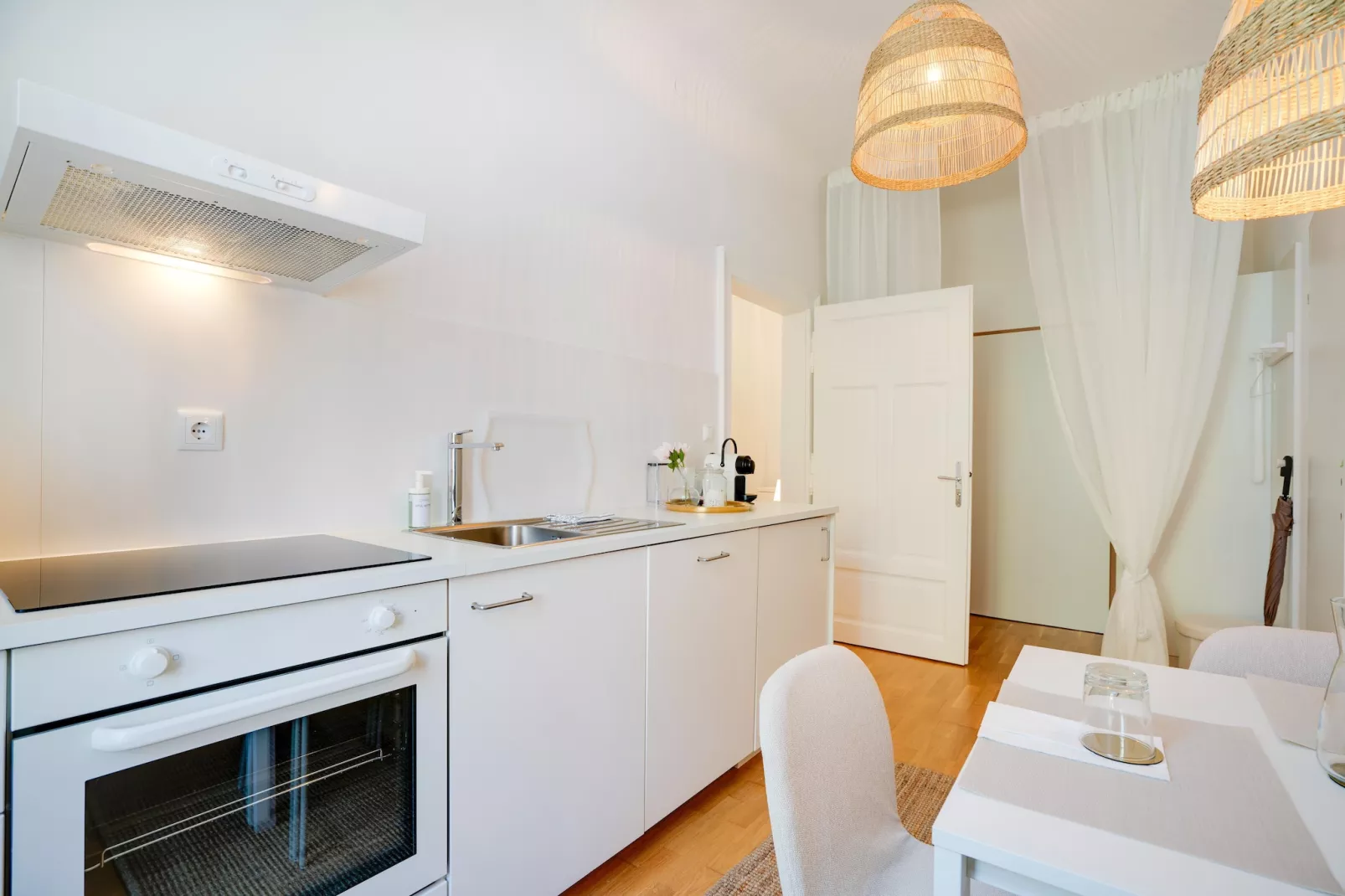 Top 8 Apartment 2P in Graz - Keuken