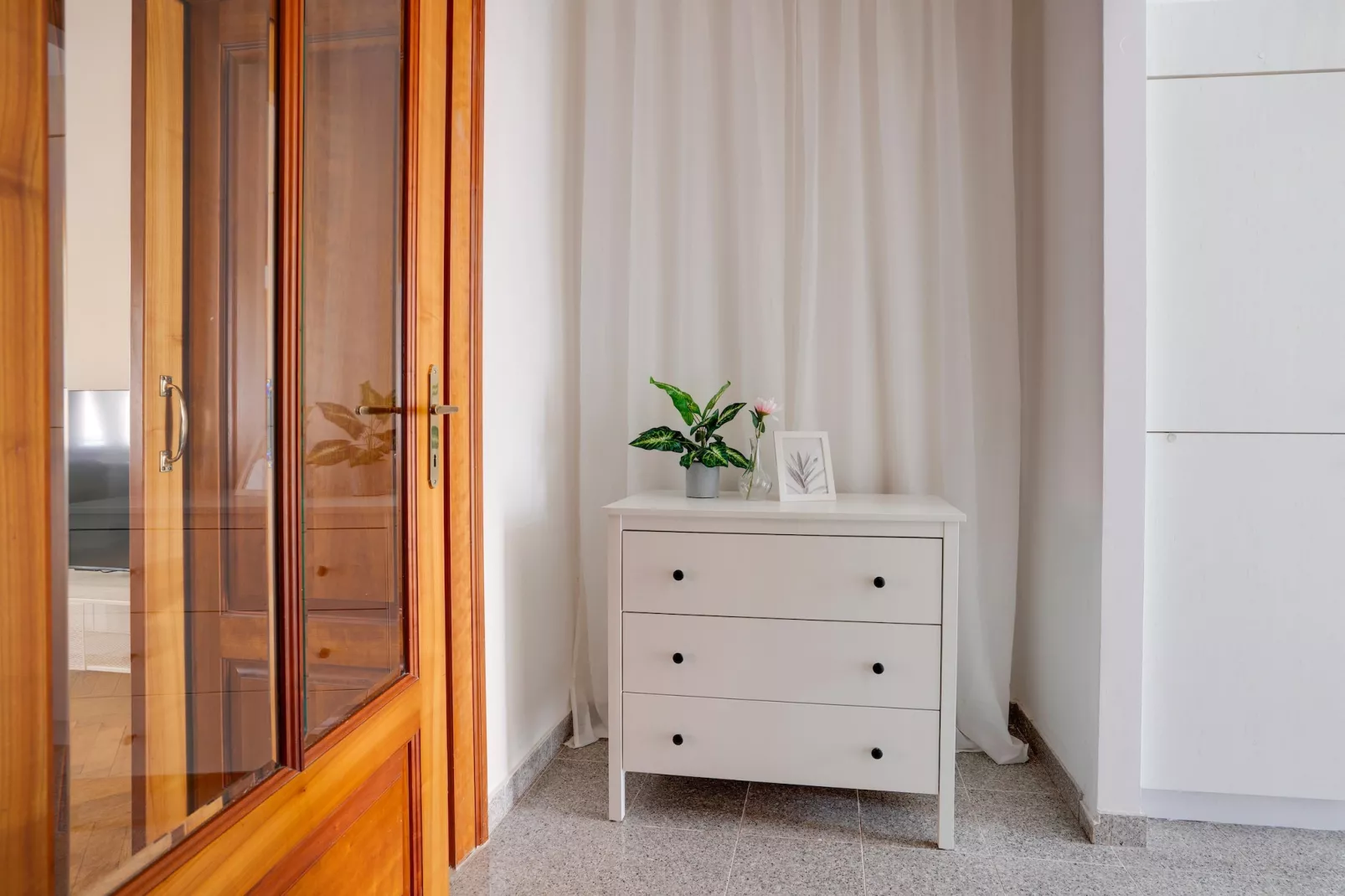 Top 4 Apartment 3P in Graz - Woonkamer
